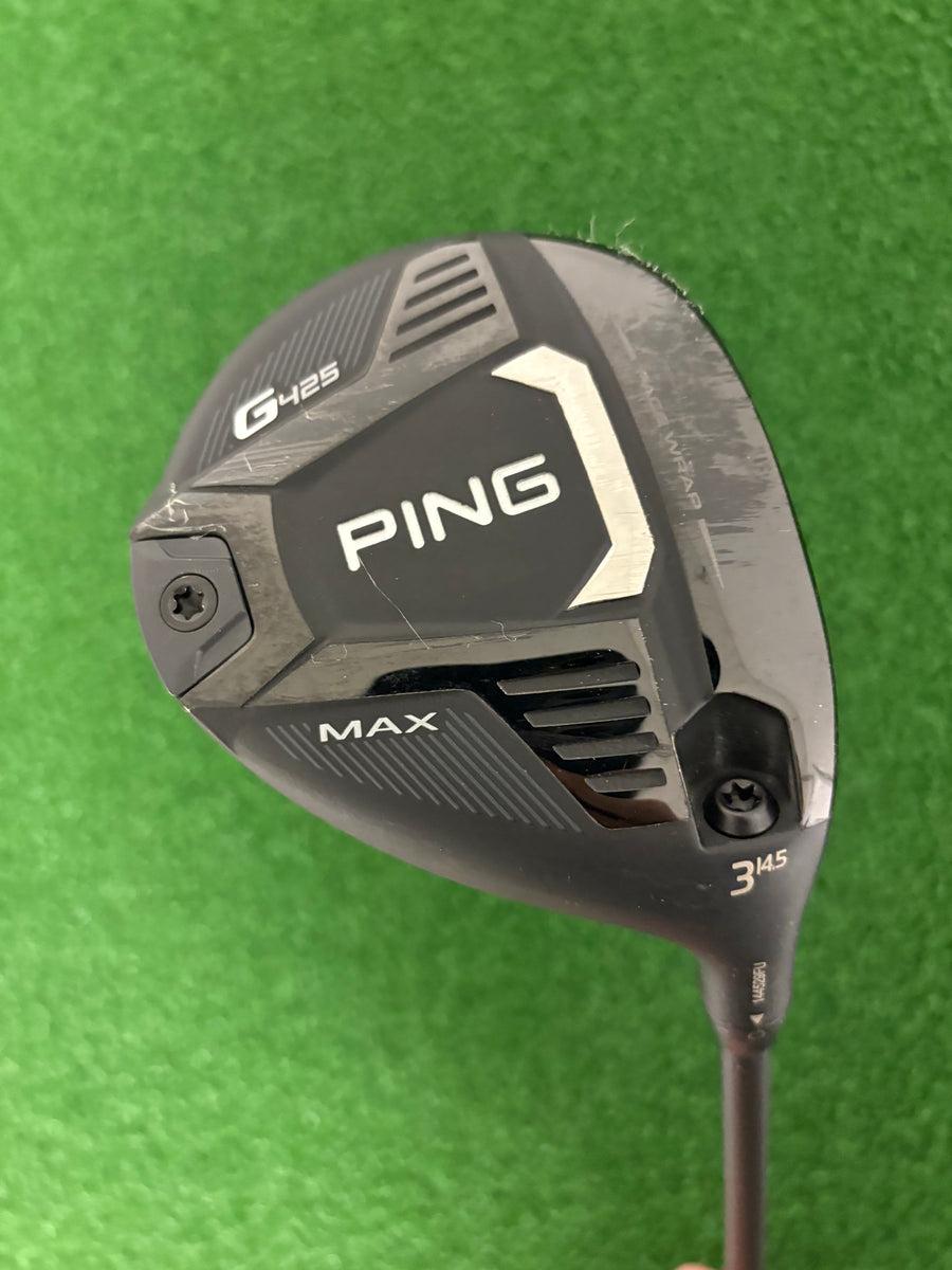 Ping G425 Max 14.5* 3 Wood (Stiff)