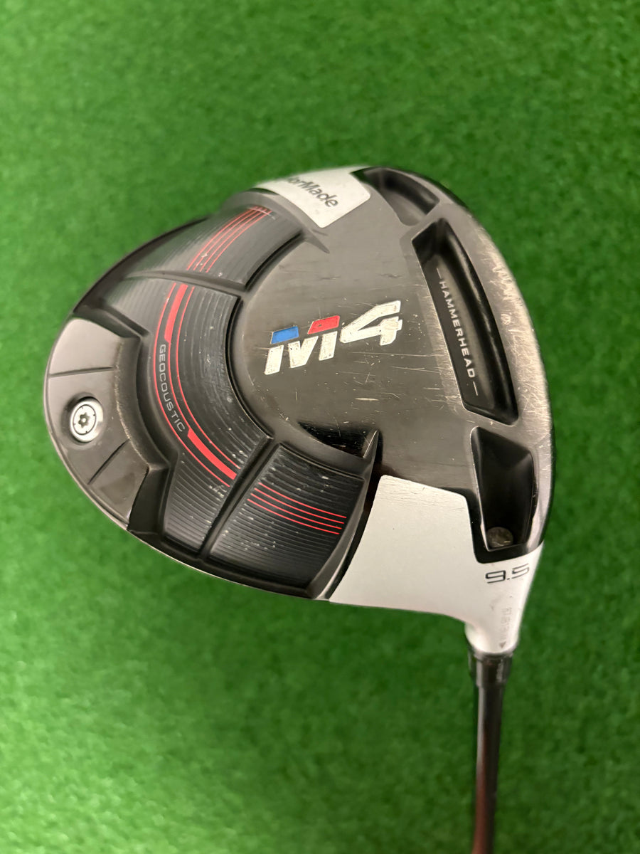 Taylormade M4 9.5* (Stiff)