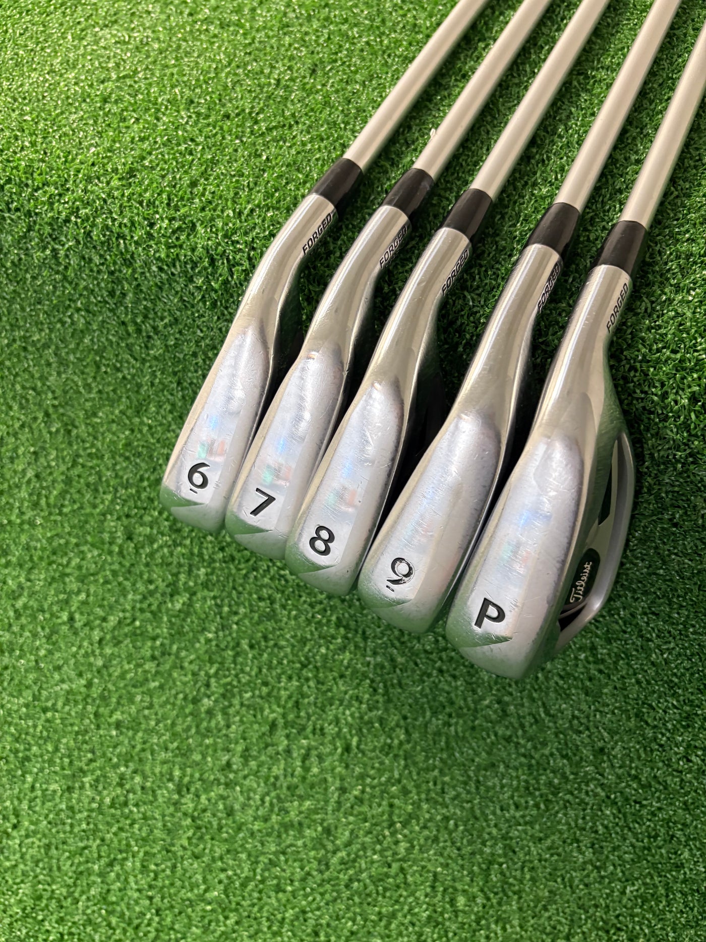 Titleist VG3 Type-D (2016) 6-PW (Regular)