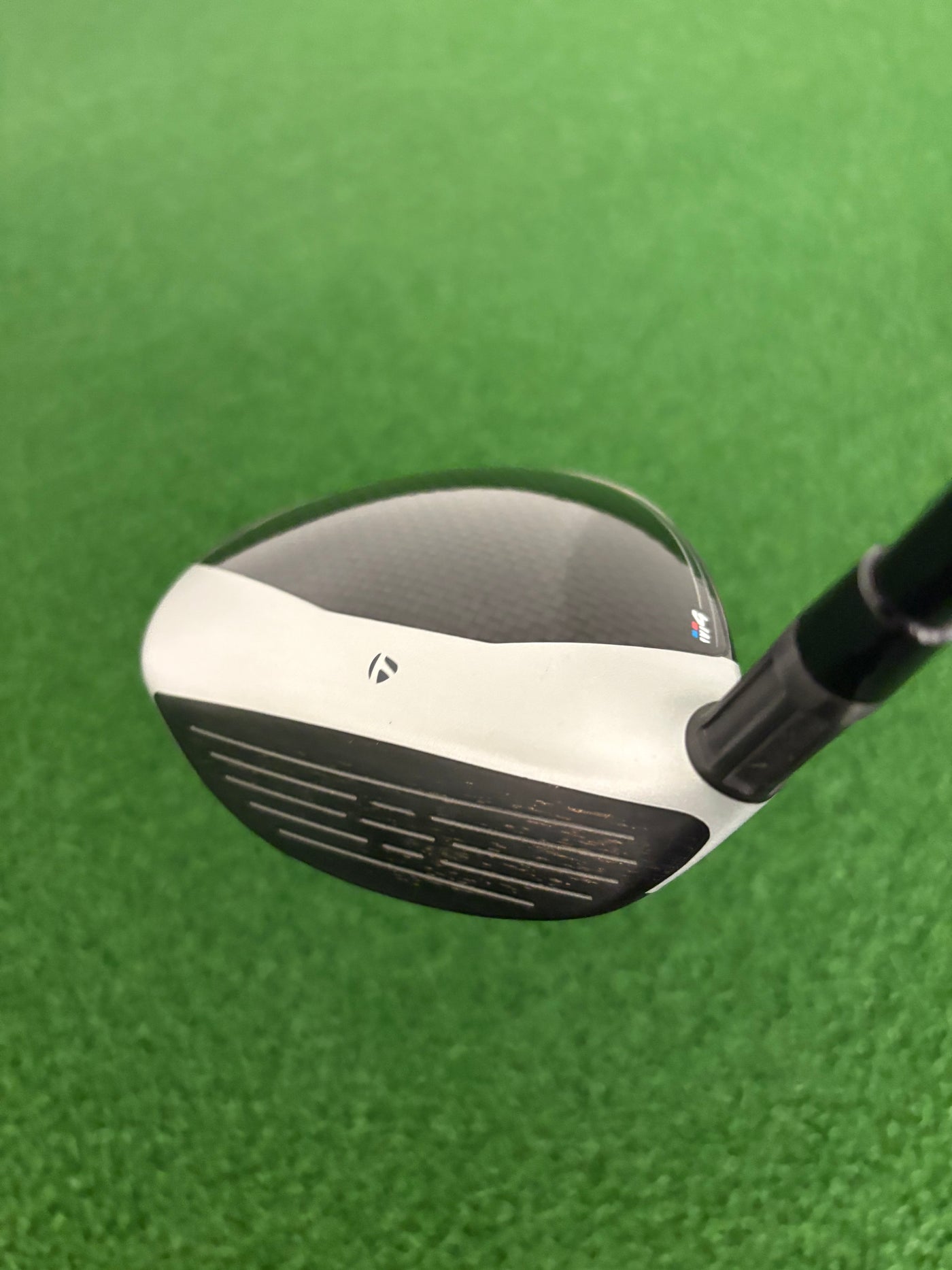 Taylormade M4 15* 3 Wood (Stiff)