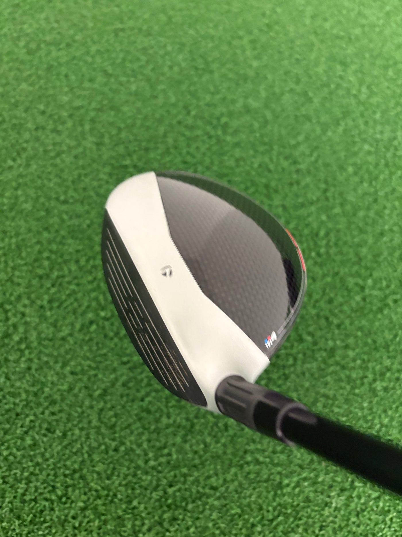 Taylormade M4 15* 3 Wood (Stiff)