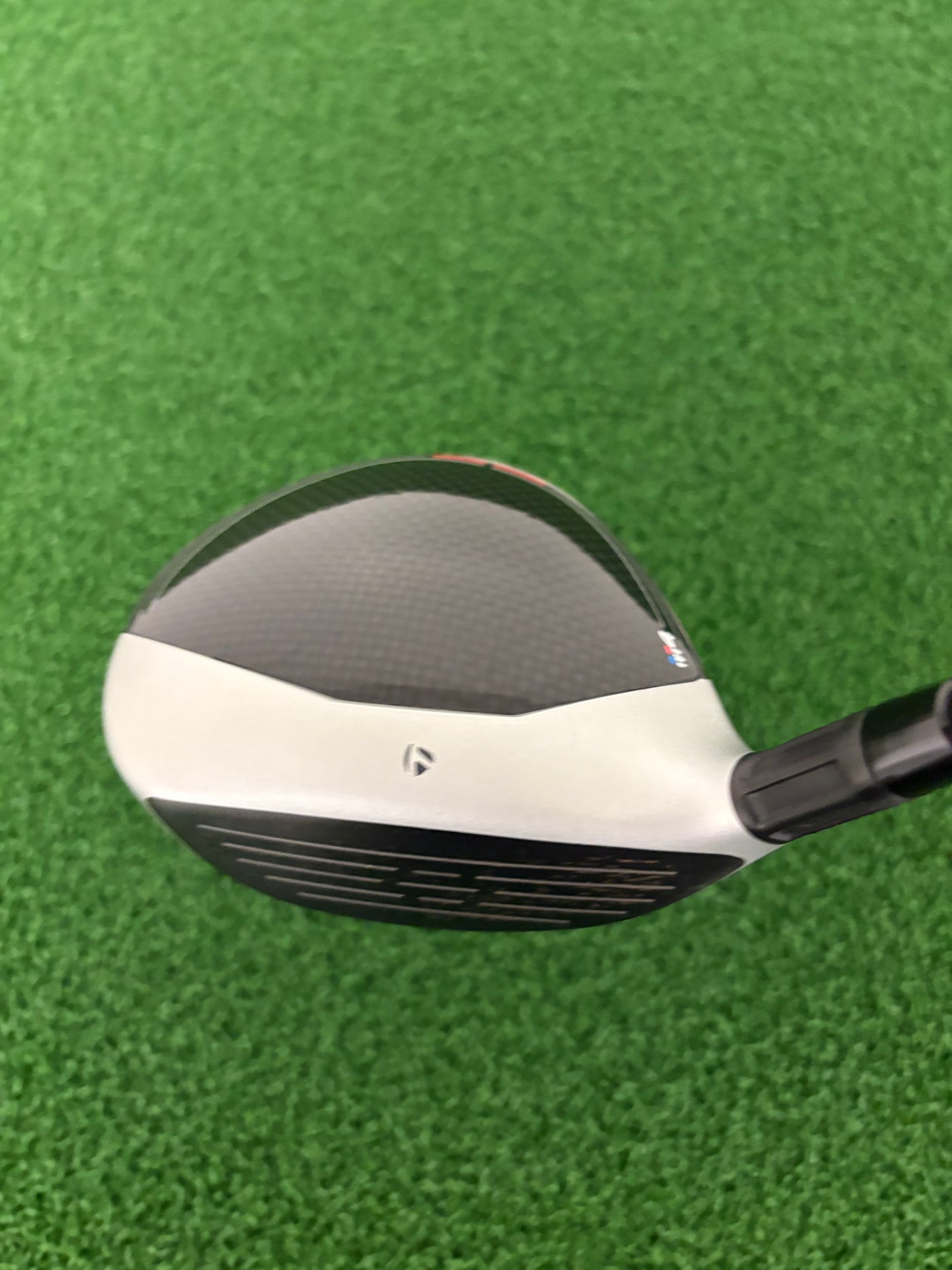 Taylormade M4 15* 3 Wood (Stiff)