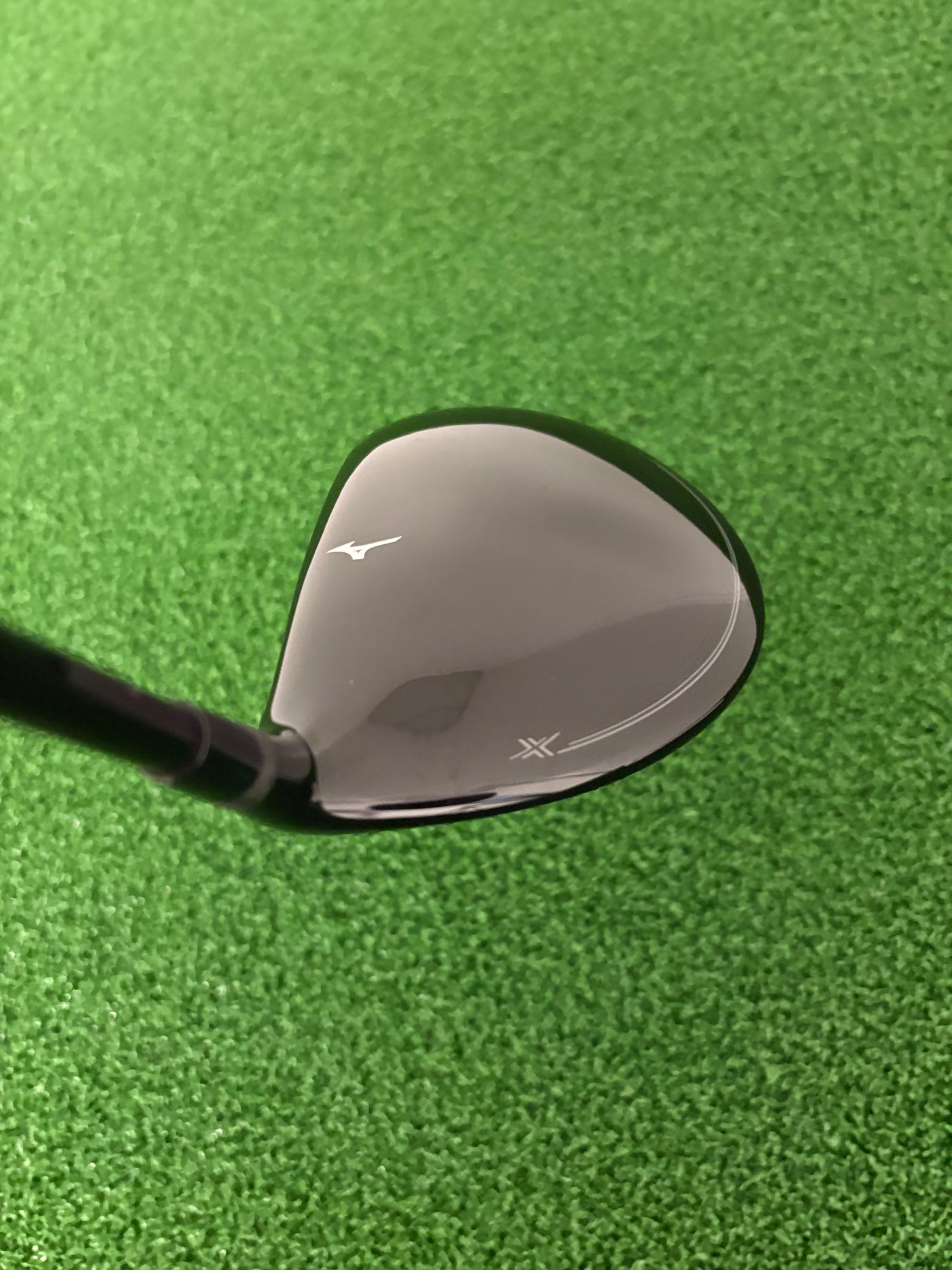 Mizuno ST-X 220 15* 3 Wood (Stiff)