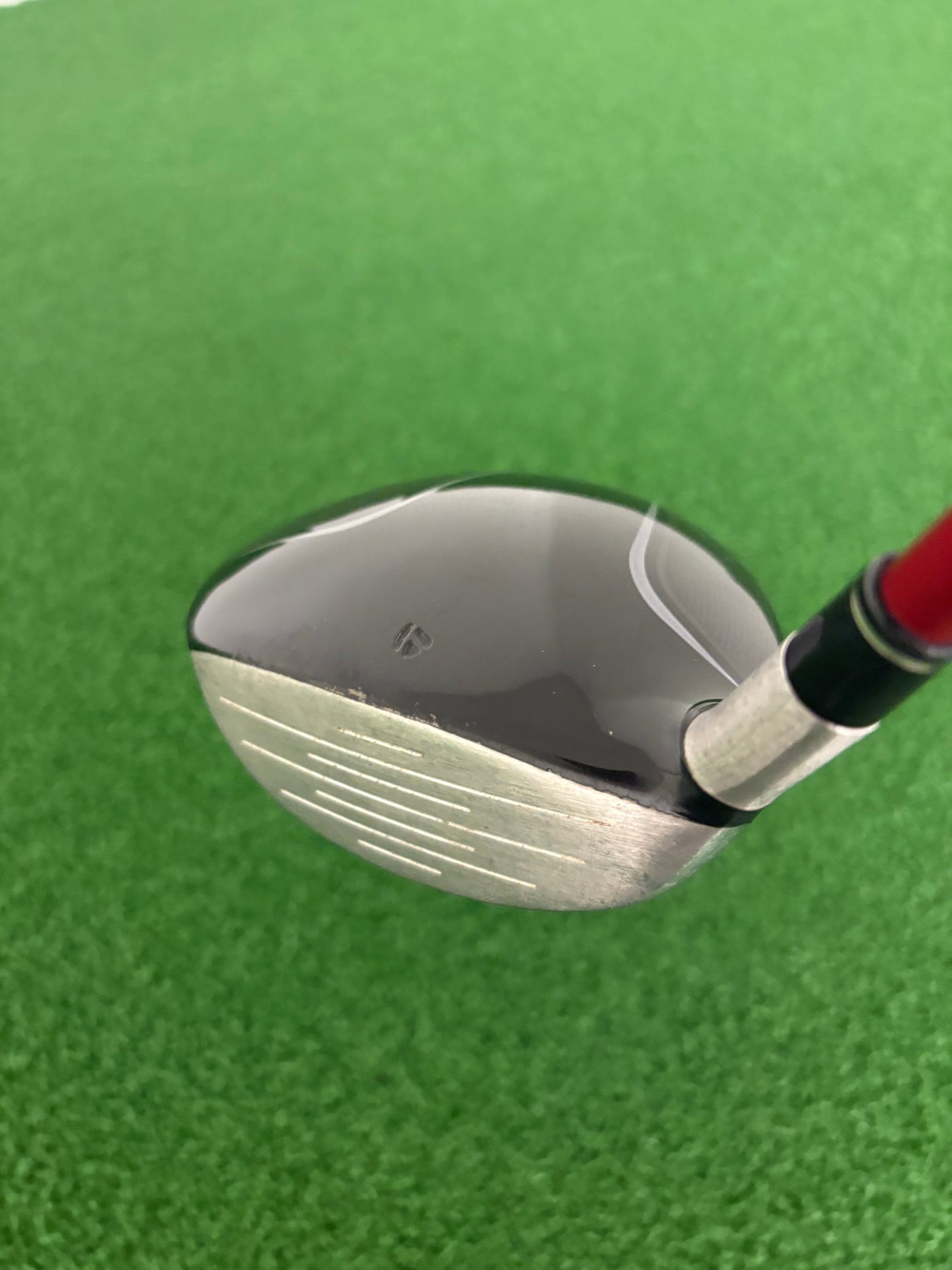 Taylormade Burner 15* 3 Wood (Stiff)