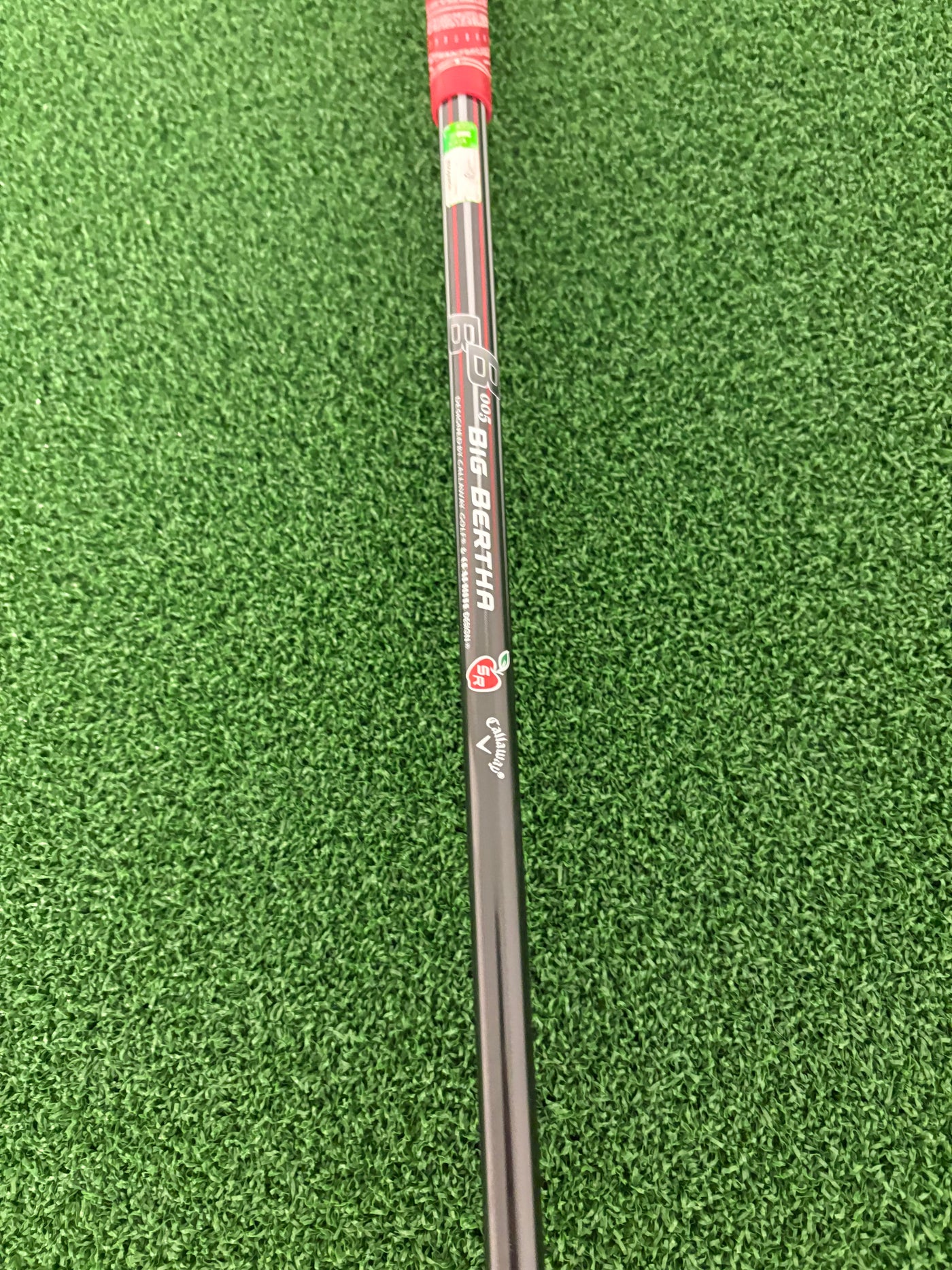 Callaway Great Big Bertha (2015) 9.0* (Stiff/Regular)