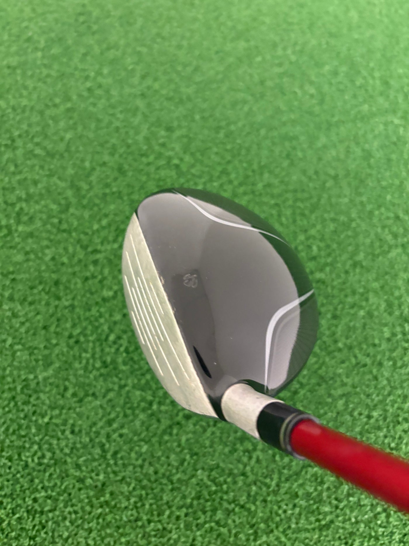 Taylormade Burner 15* 3 Wood (Stiff)