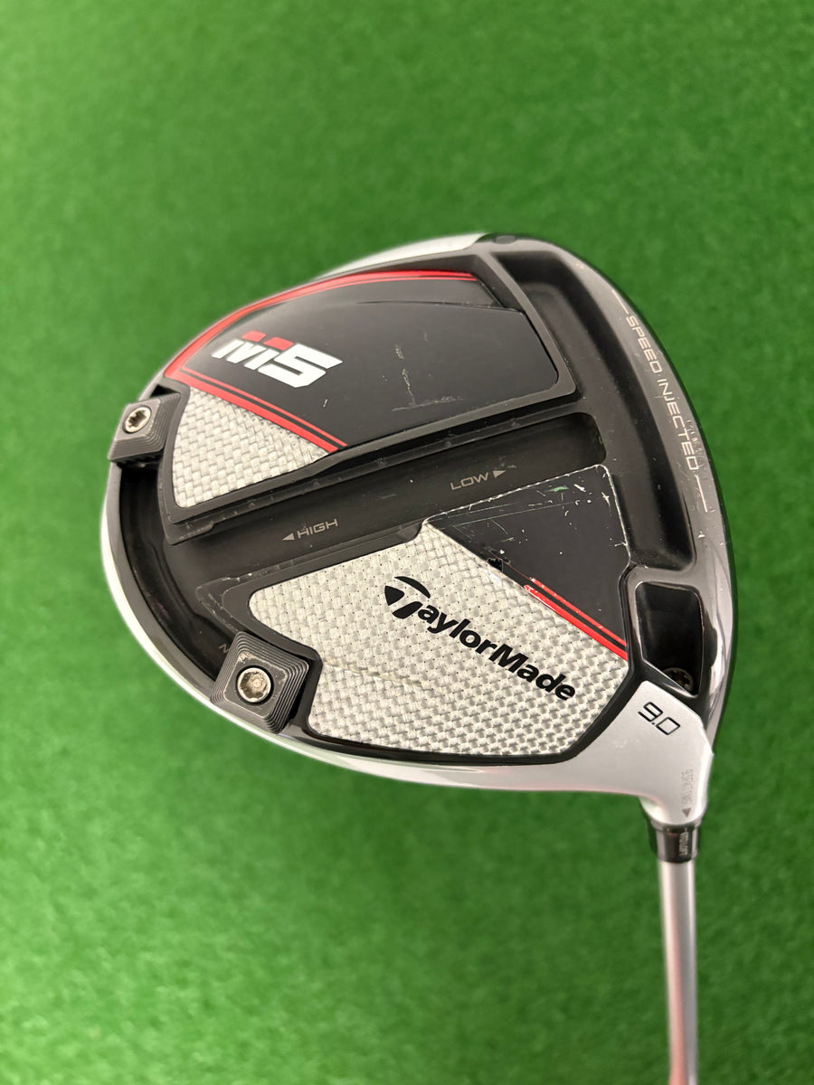 Taylormade M5 9.0* (Stiff)