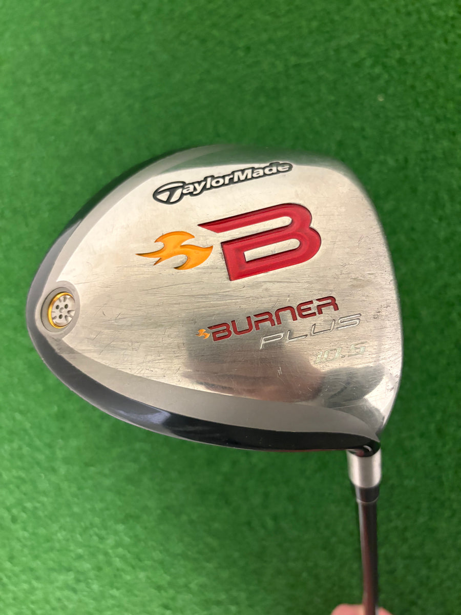 Taylormade Burner Plus 10.5* (Regular)