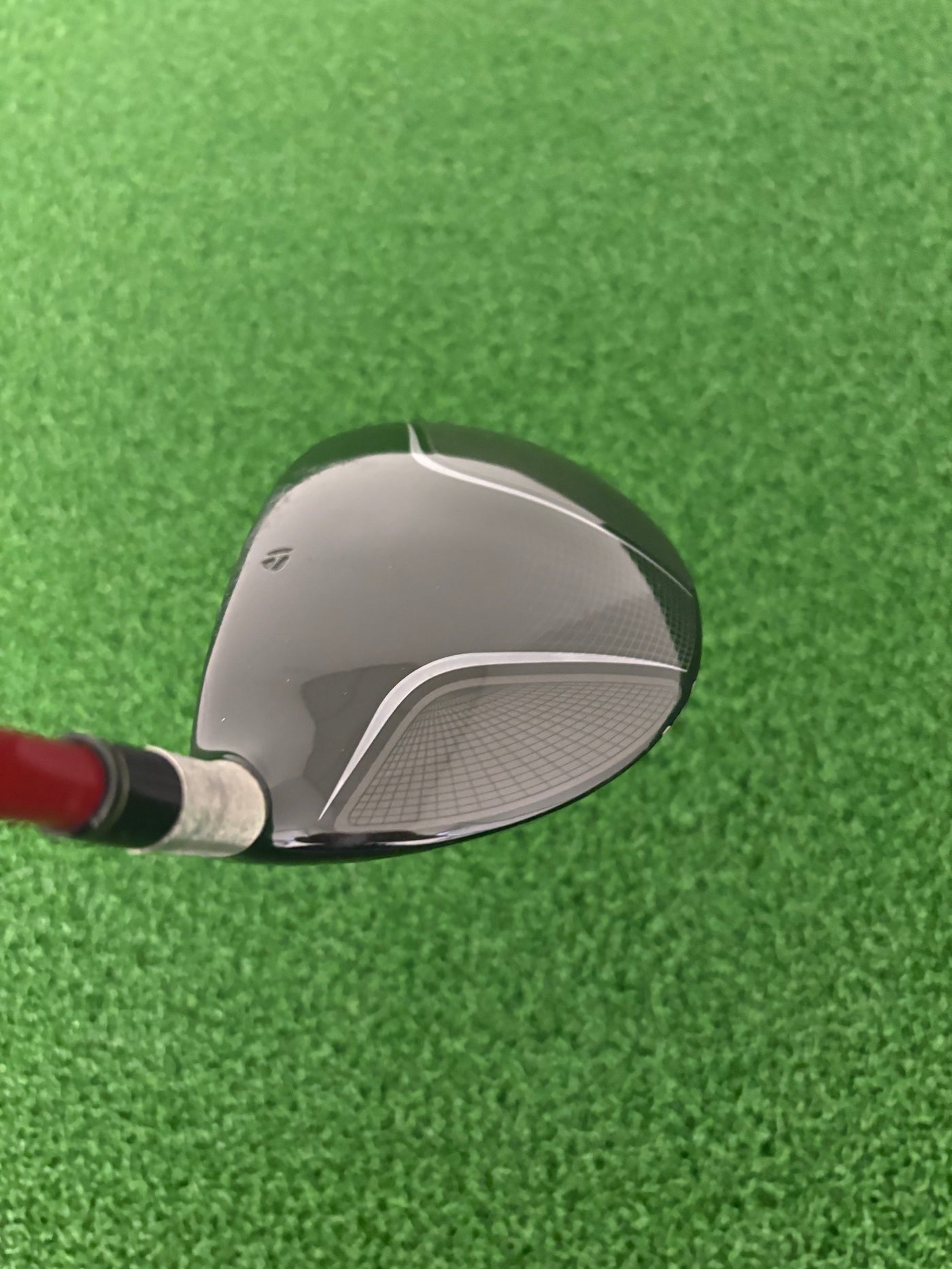 Taylormade Burner 15* 3 Wood (Stiff)