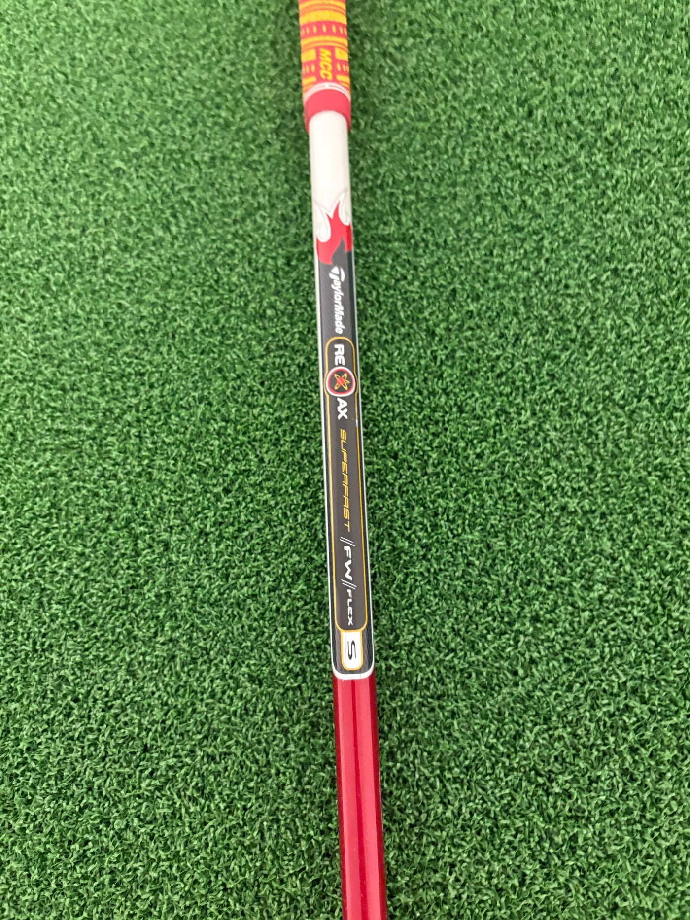 Taylormade Burner 15* 3 Wood (Stiff)