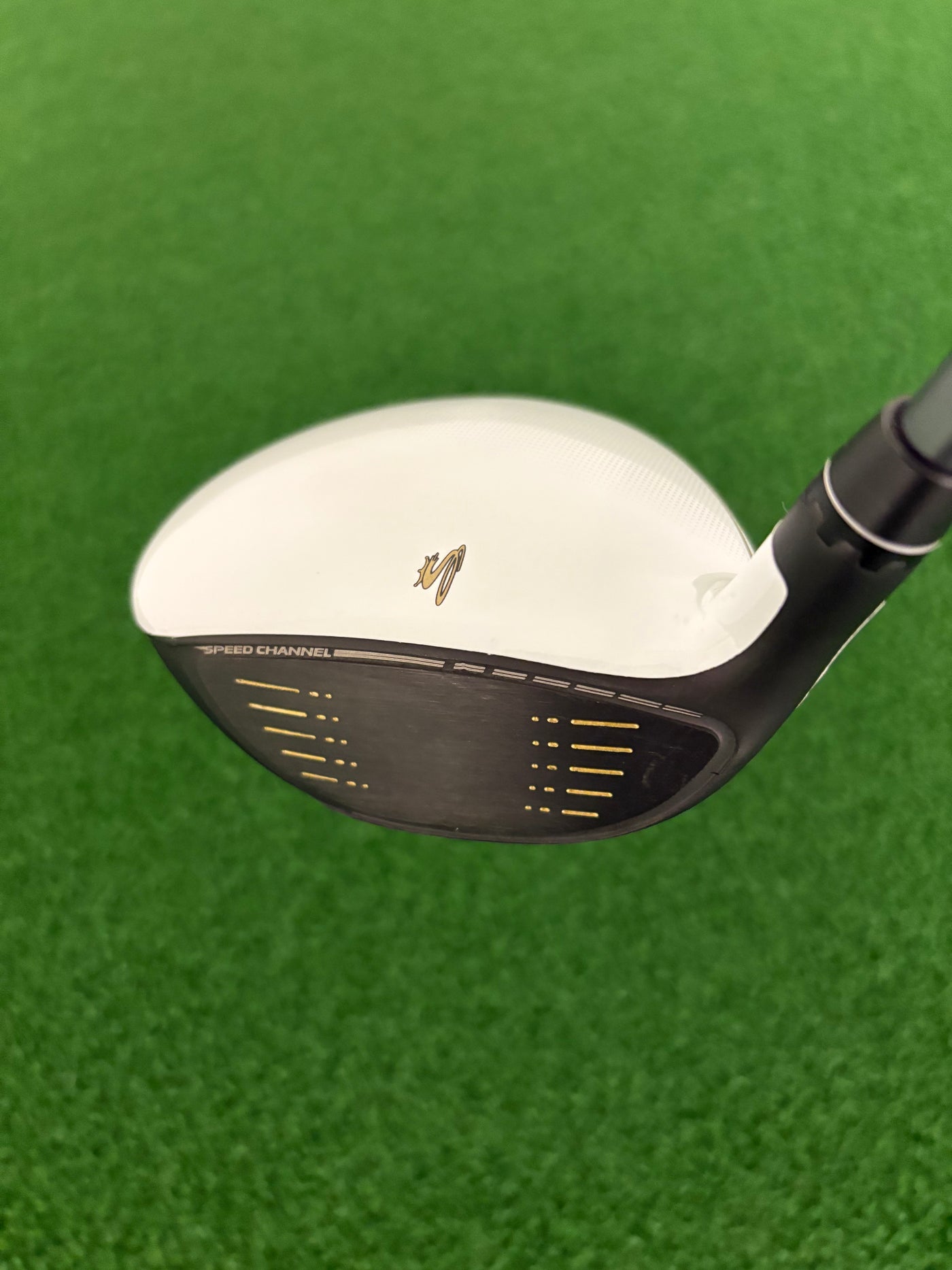 Cobra King F6 5-6 Wood (Stiff)