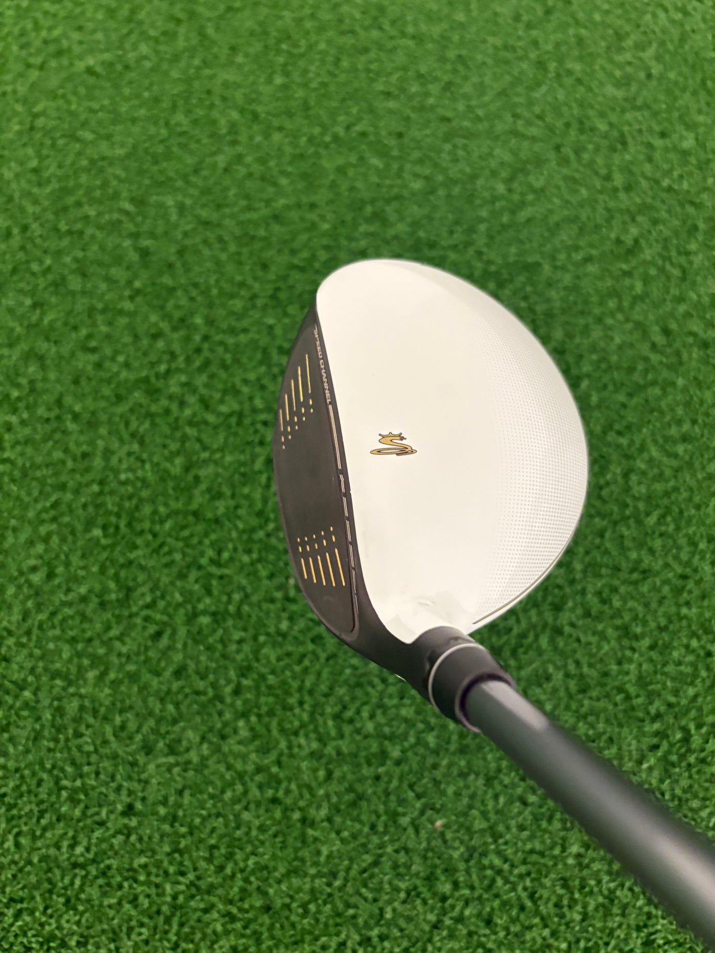 Cobra King F6 5-6 Wood (Stiff)