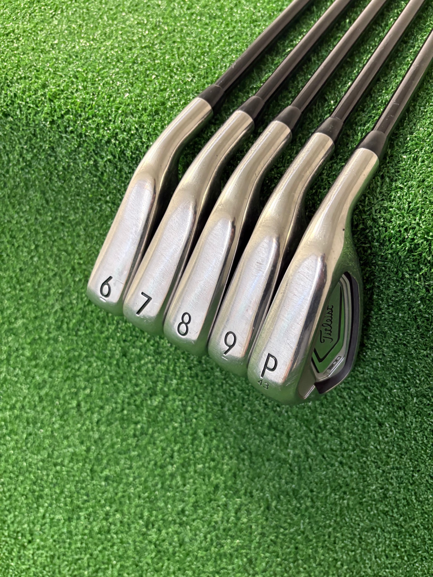 Titleist T-300 6-PW (Stiff)