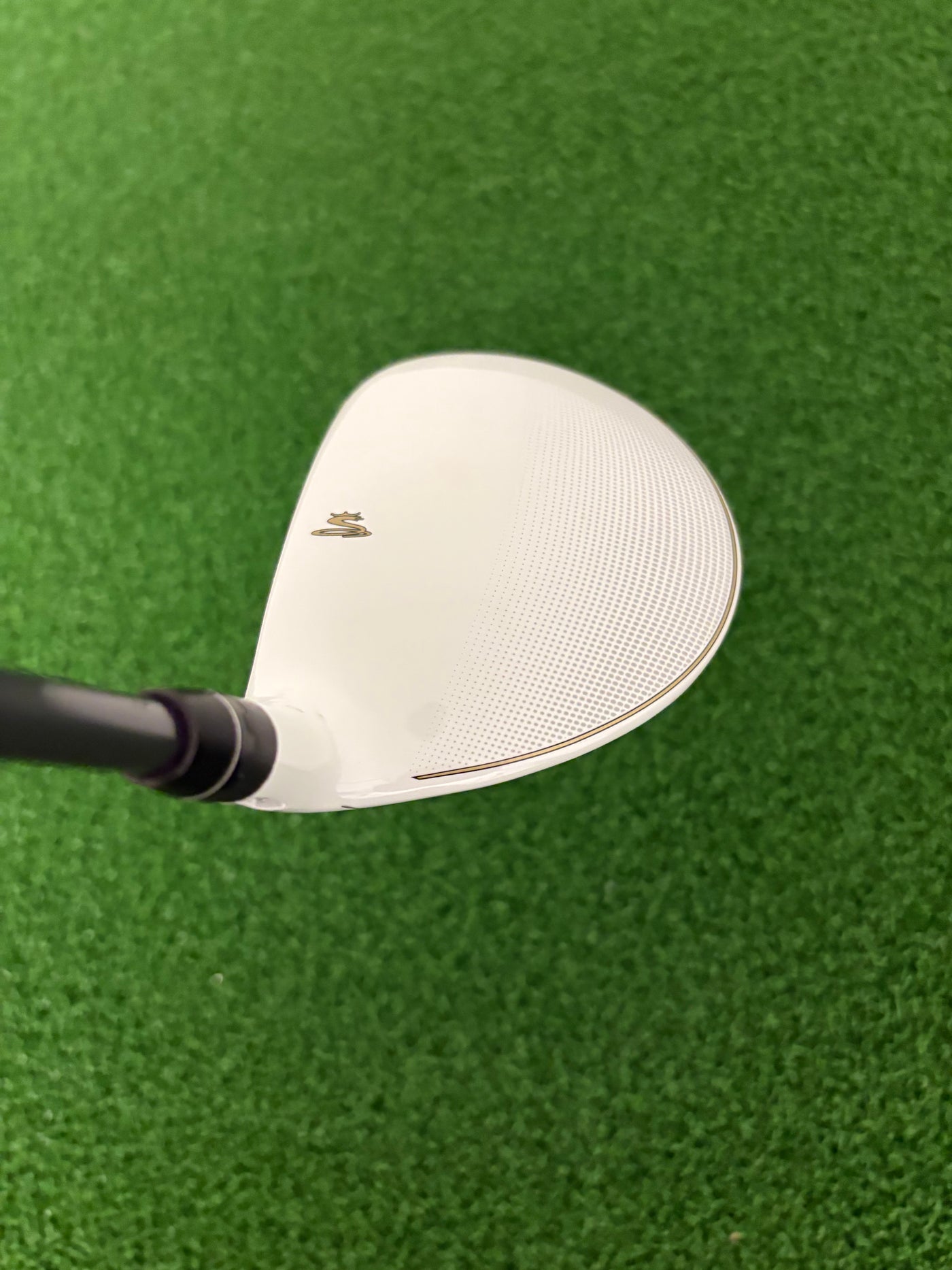 Cobra King F6 5-6 Wood (Stiff)