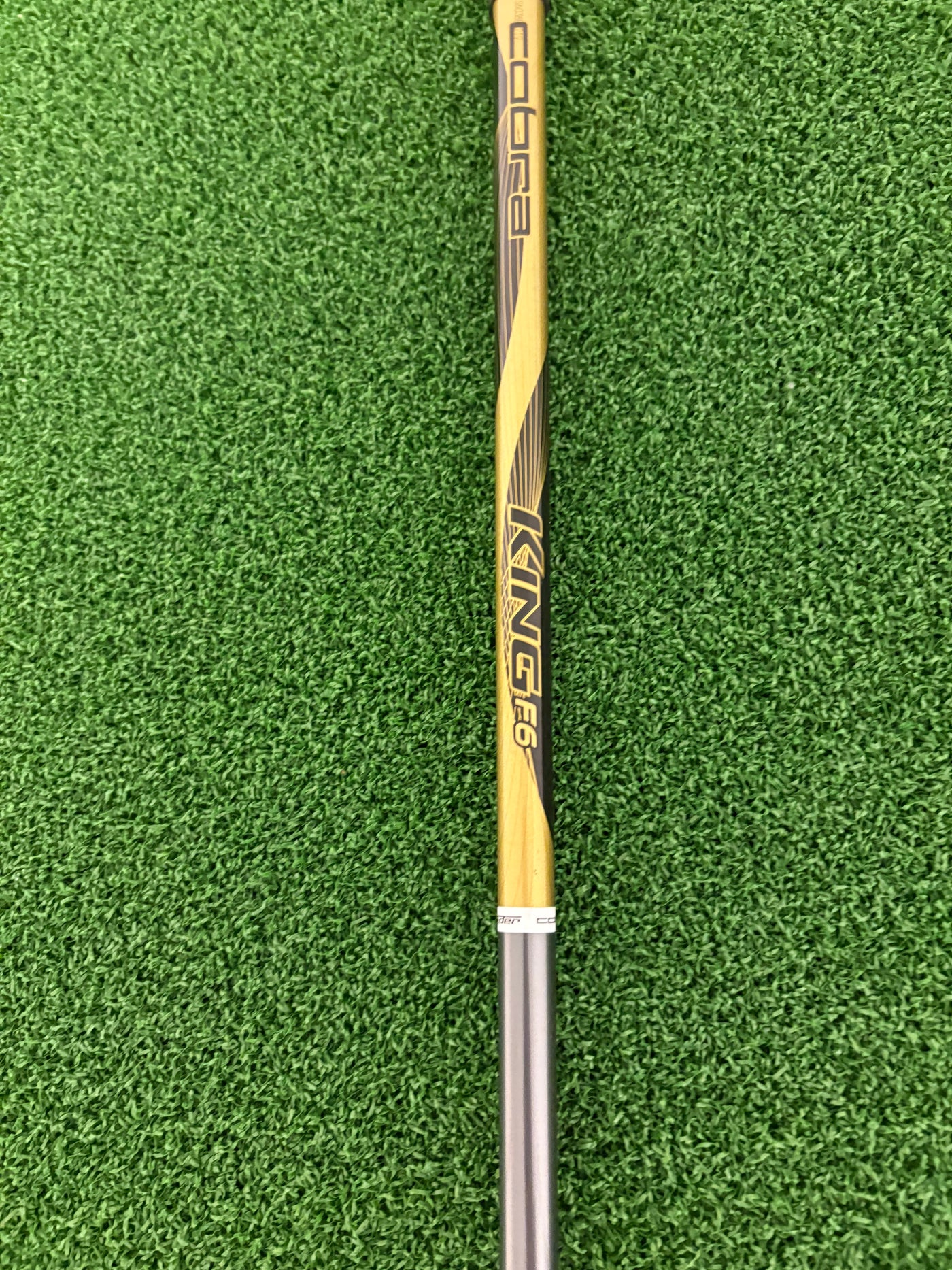 Cobra King F6 5-6 Wood (Stiff)