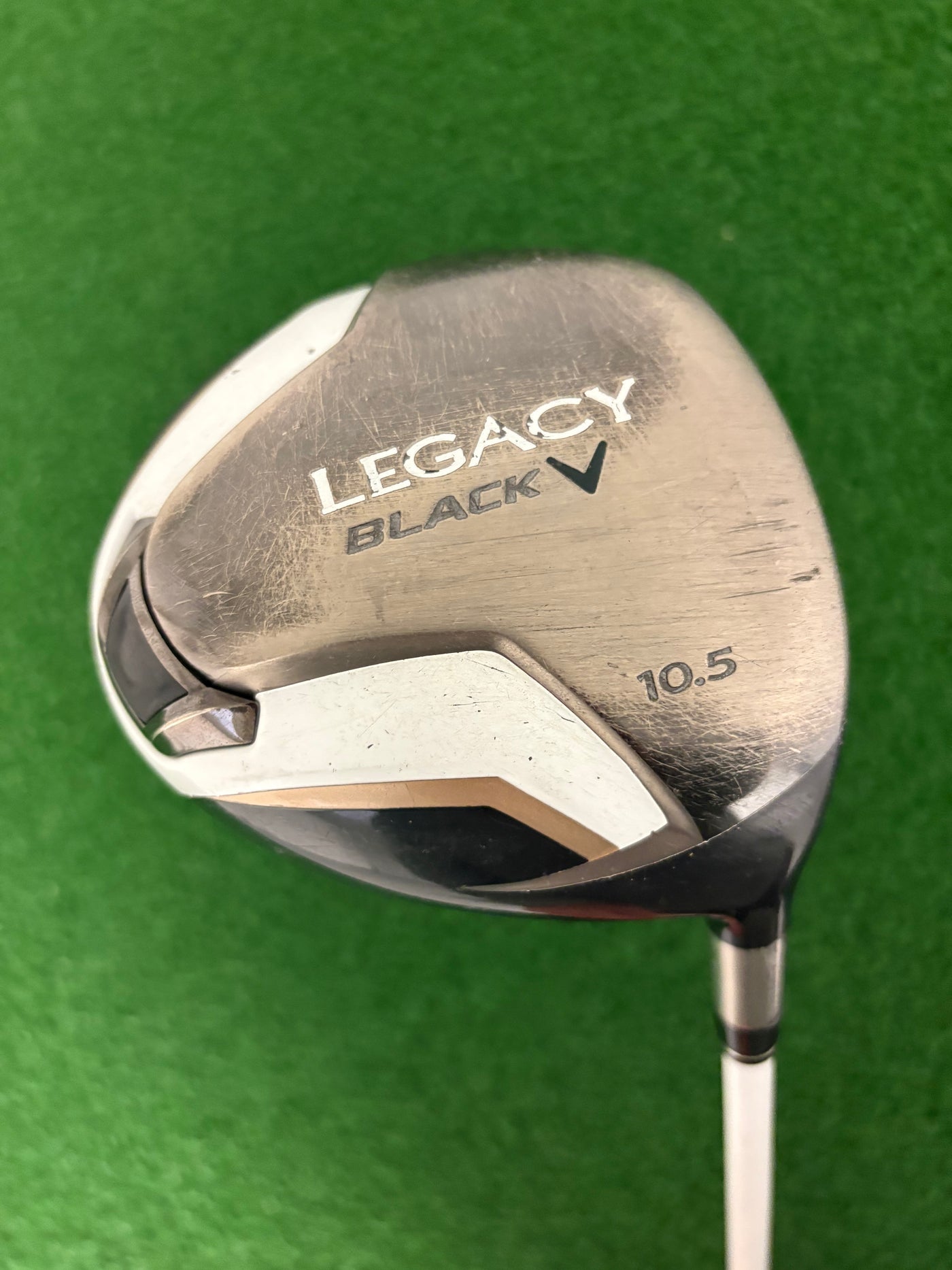 Callaway Legacy Black 10.5* (Stiff/Regular)
