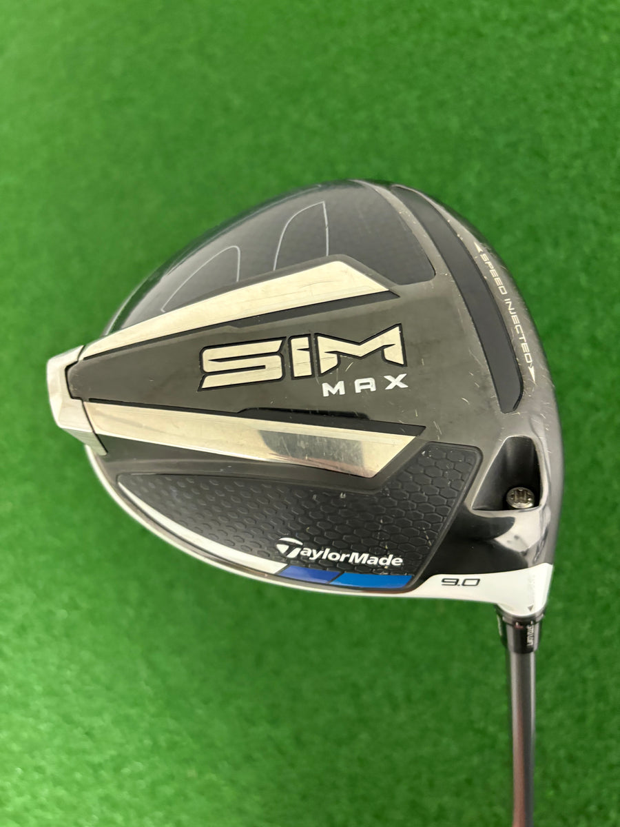 Taylormade Sim Max 9.0* (Regular)