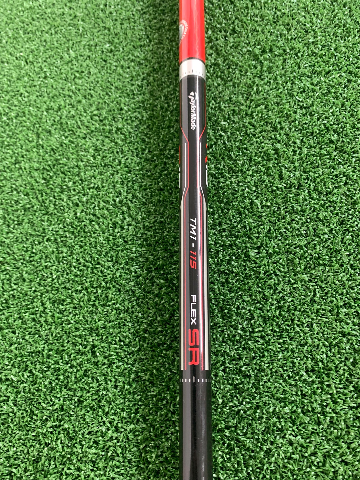 Taylormade R15 15* 3 Wood (Stiff/Regular)