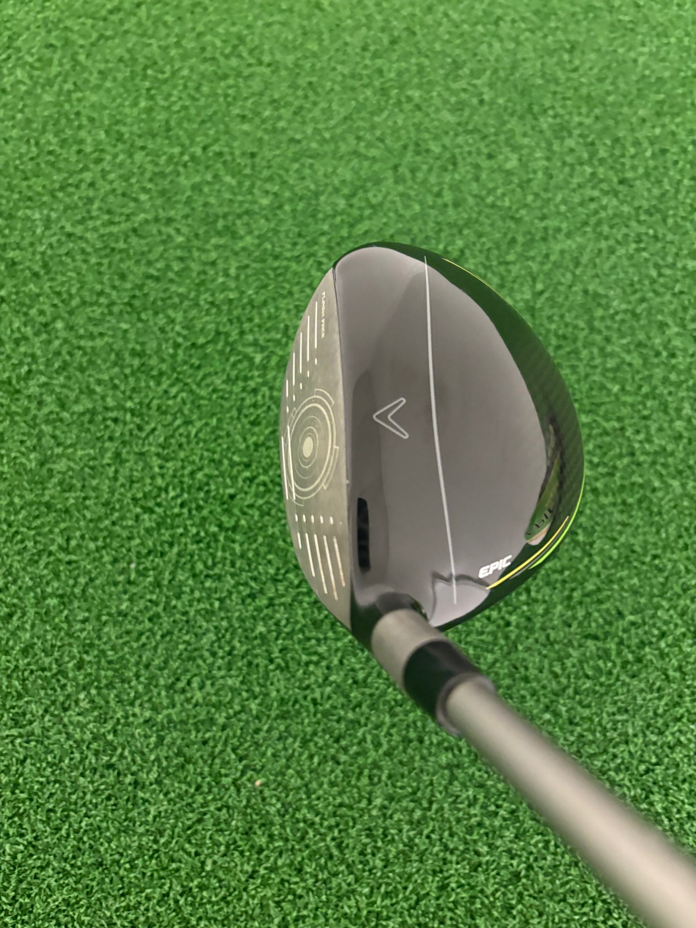 Callaway Epic Flash Star 15* 3 Wood (Stiff)