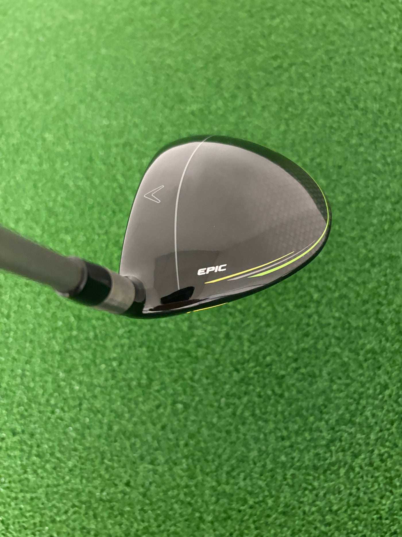 Callaway Epic Flash Star 15* 3 Wood (Stiff)