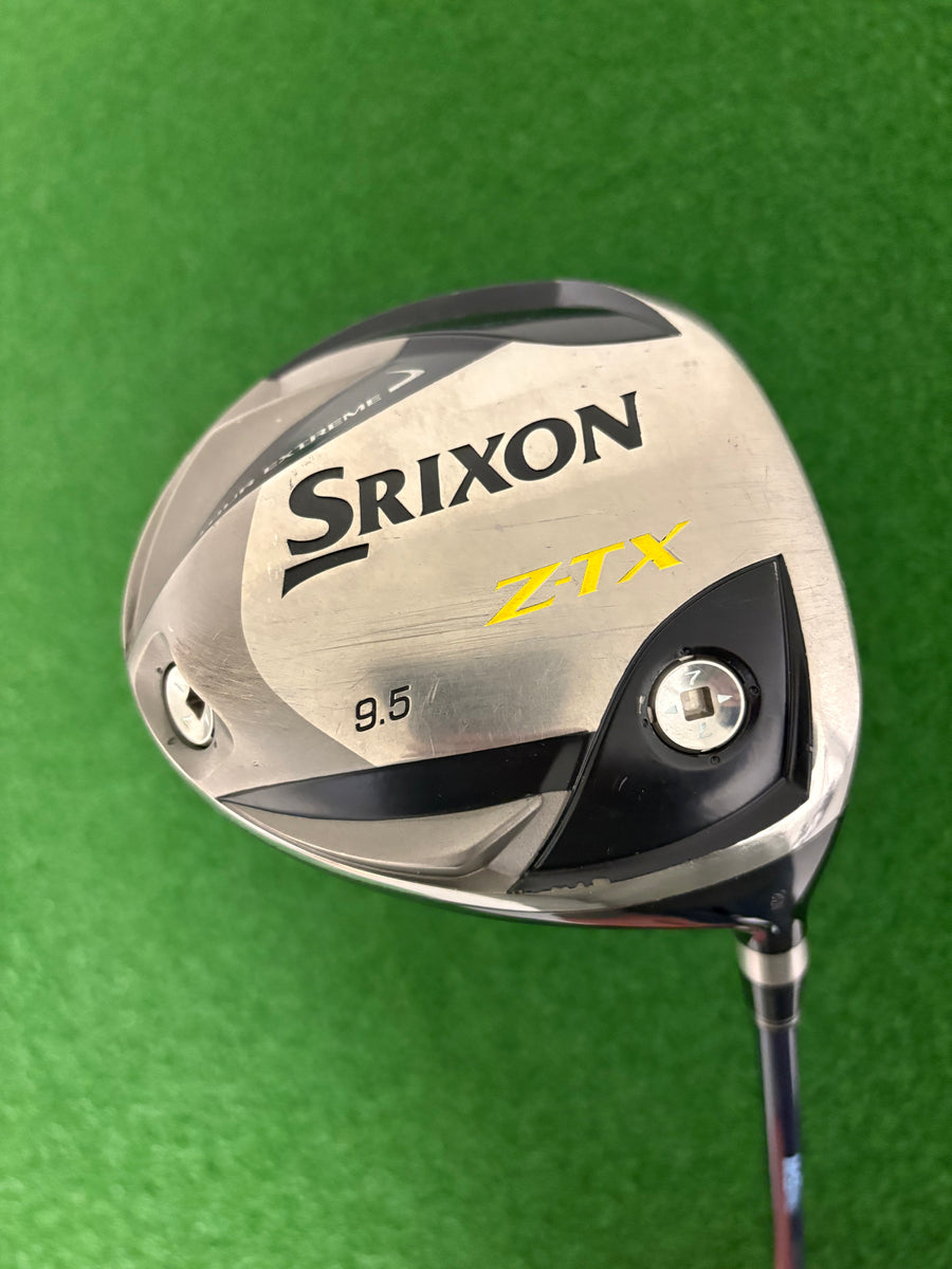 Srixon Z-TX 9.5* (Stiff)