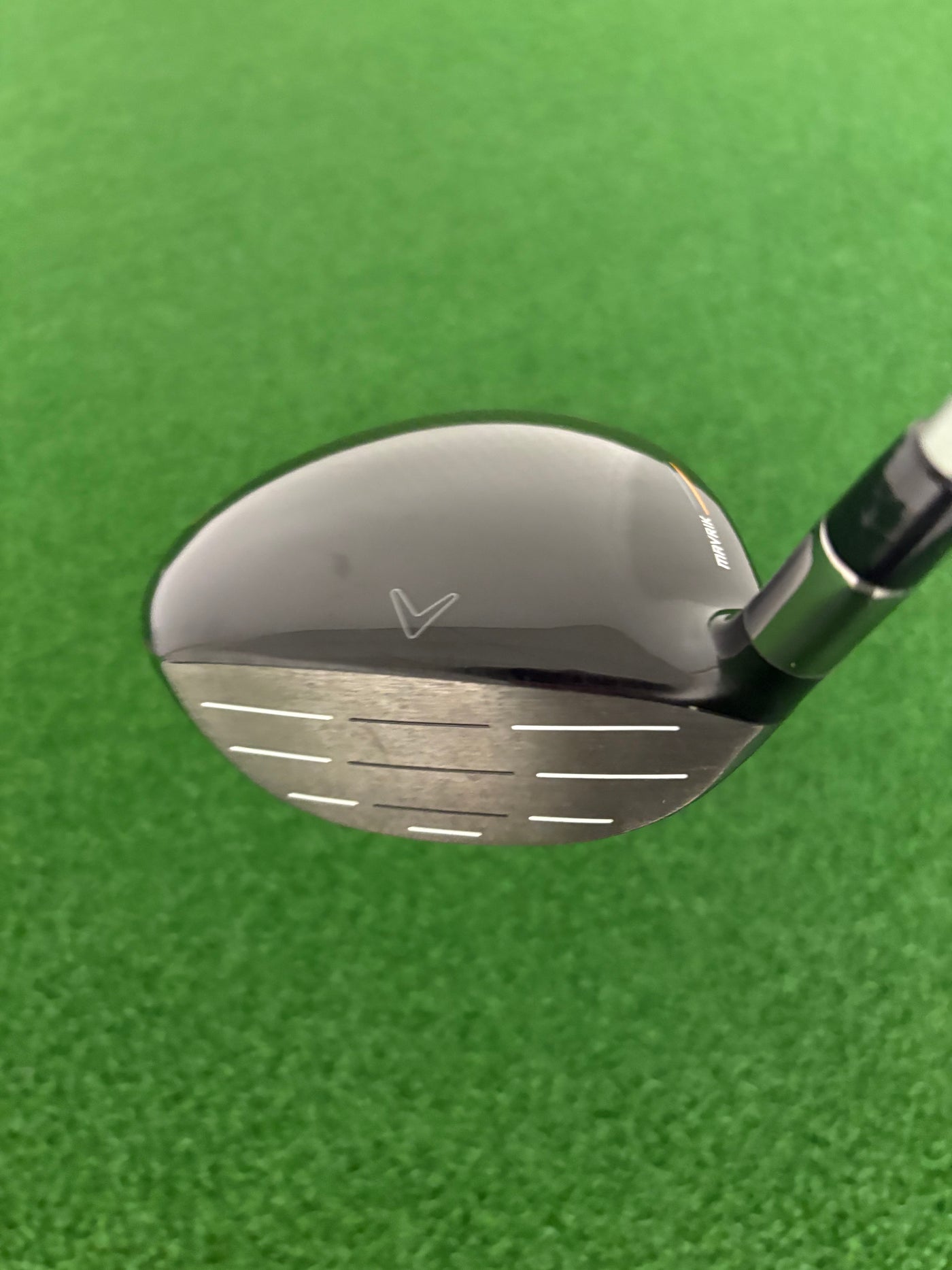 Callaway Mavrik Max 18* 5 Wood (Stiff/Regular)