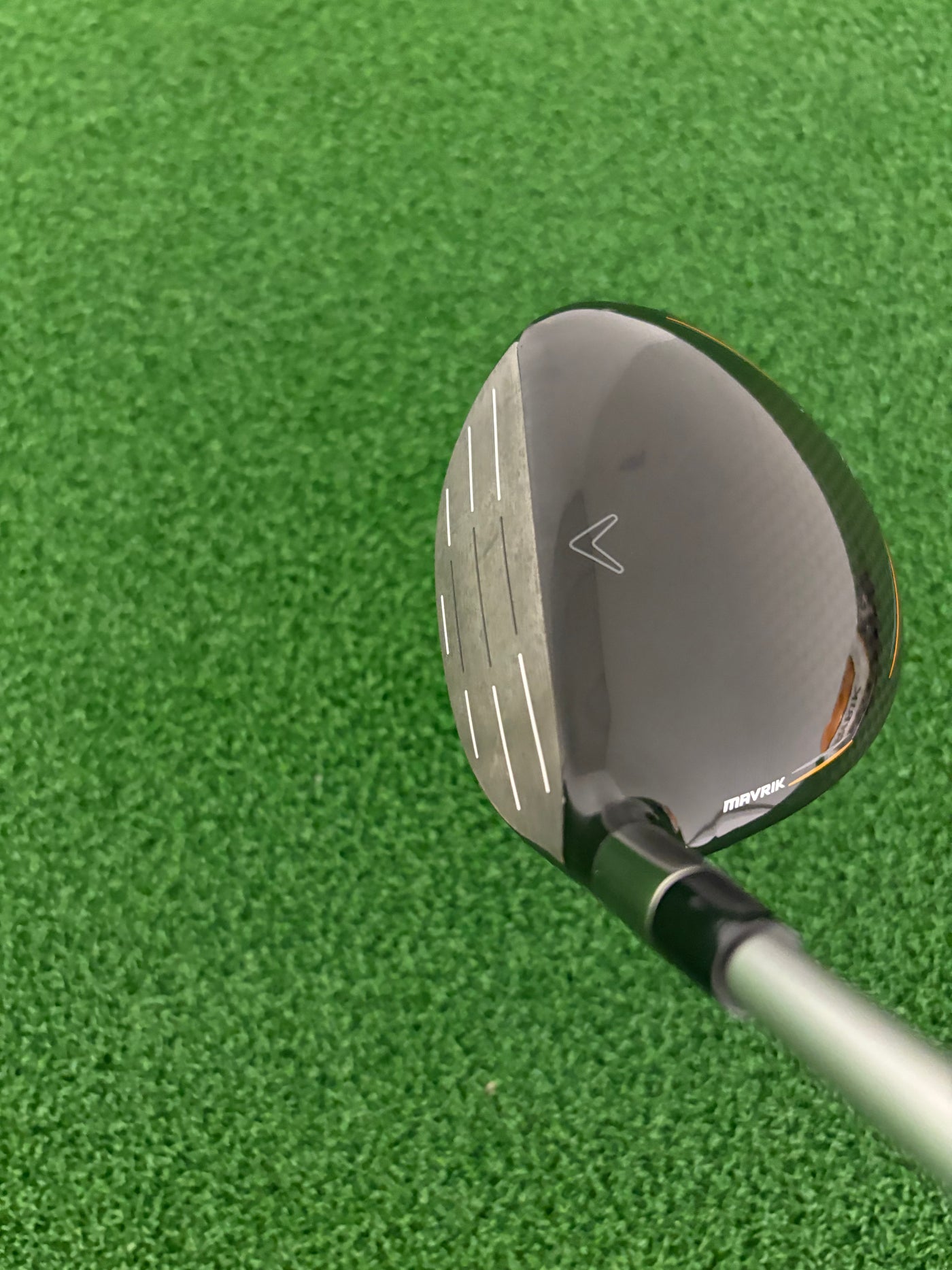 Callaway Mavrik Max 18* 5 Wood (Stiff/Regular)