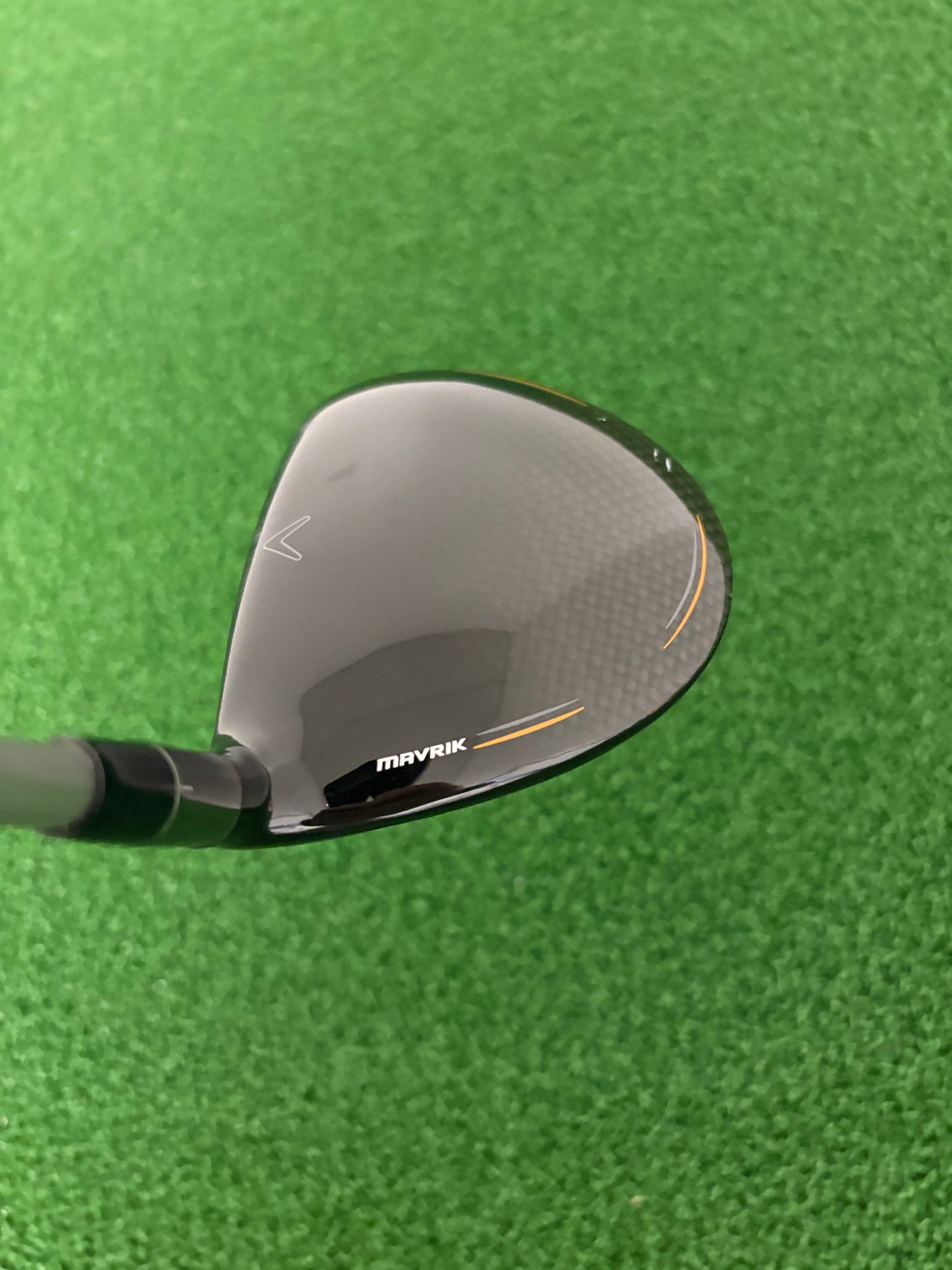 Callaway Mavrik Max 18* 5 Wood (Stiff/Regular)