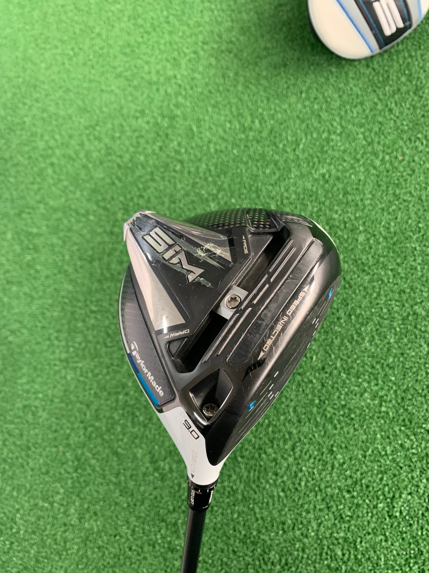 Taylormade Sim 9.0* (Stiff)