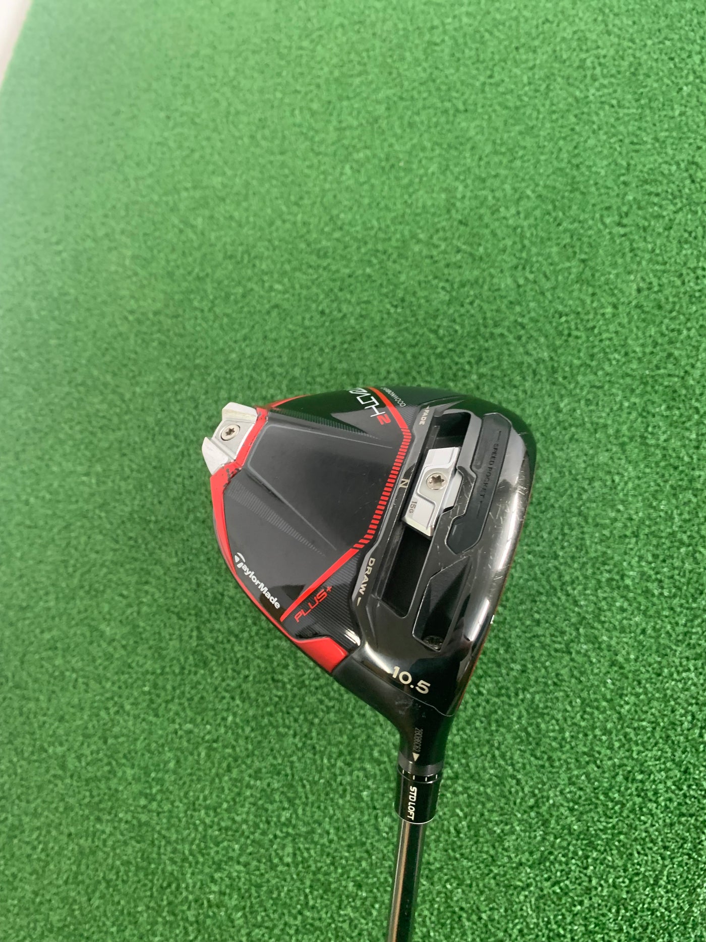 Taylormade Stealth 2 Plus 10.5* (Stiff)