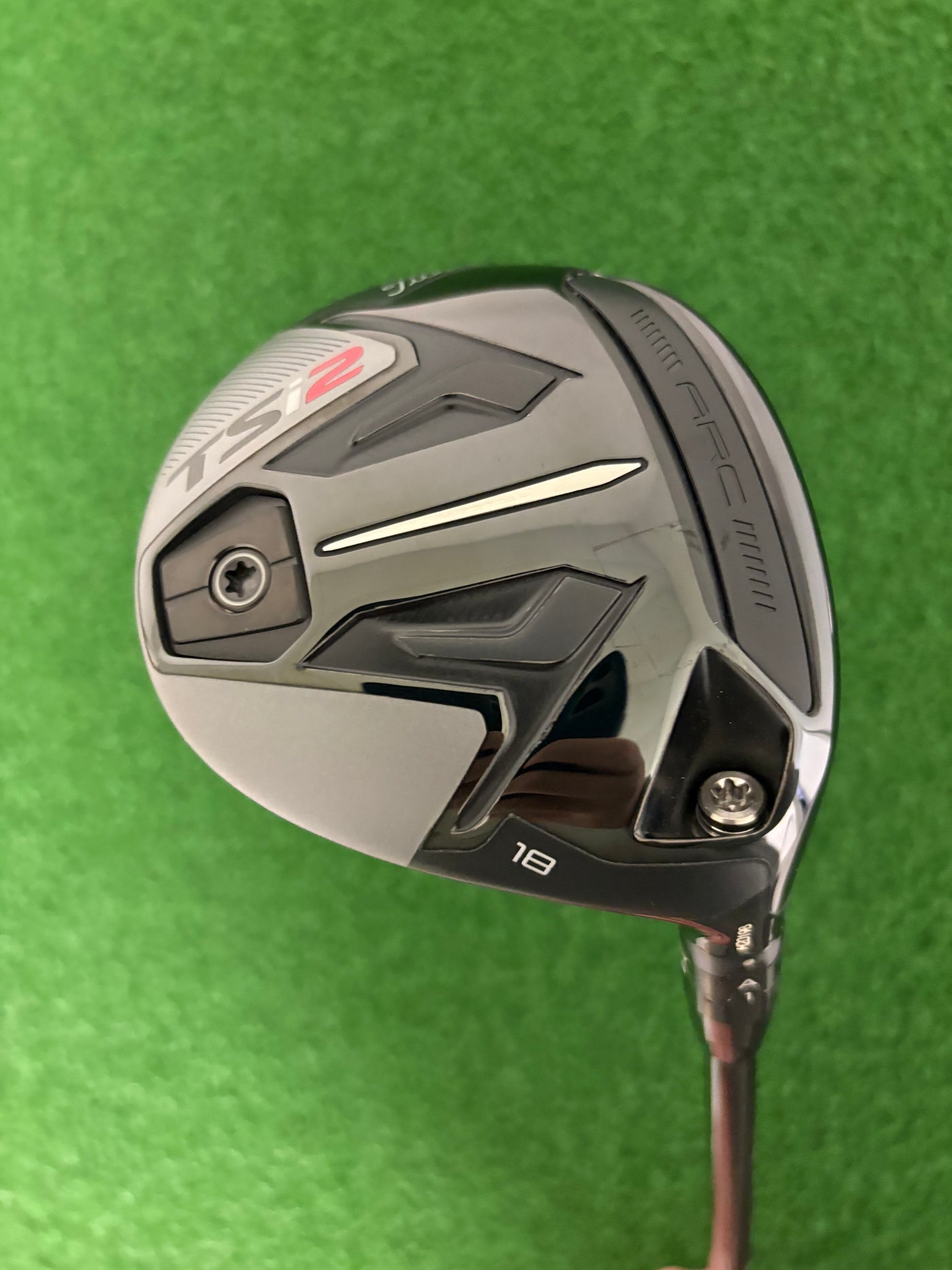 Titleist TSi2 18* 5 Wood (Stiff)