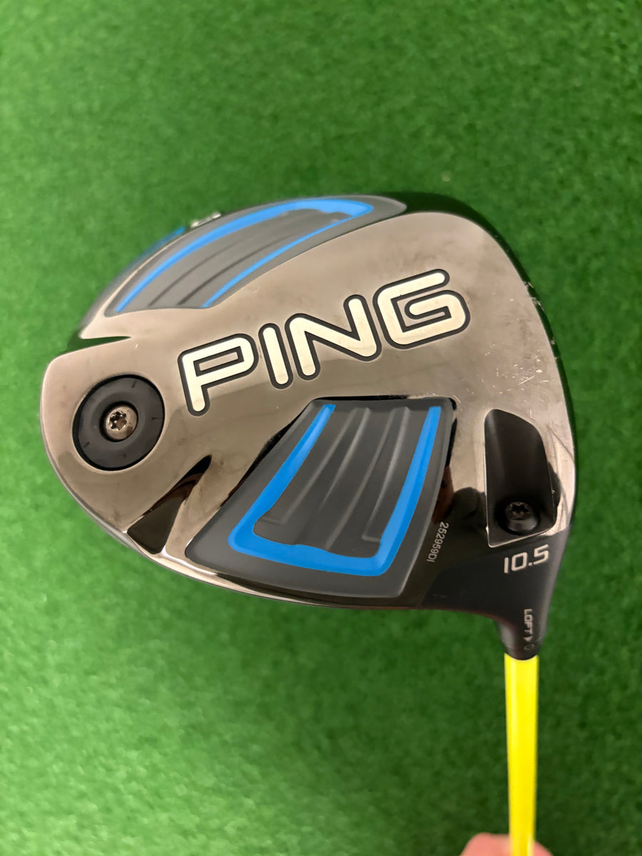 Ping G 10.5* (Stiff)