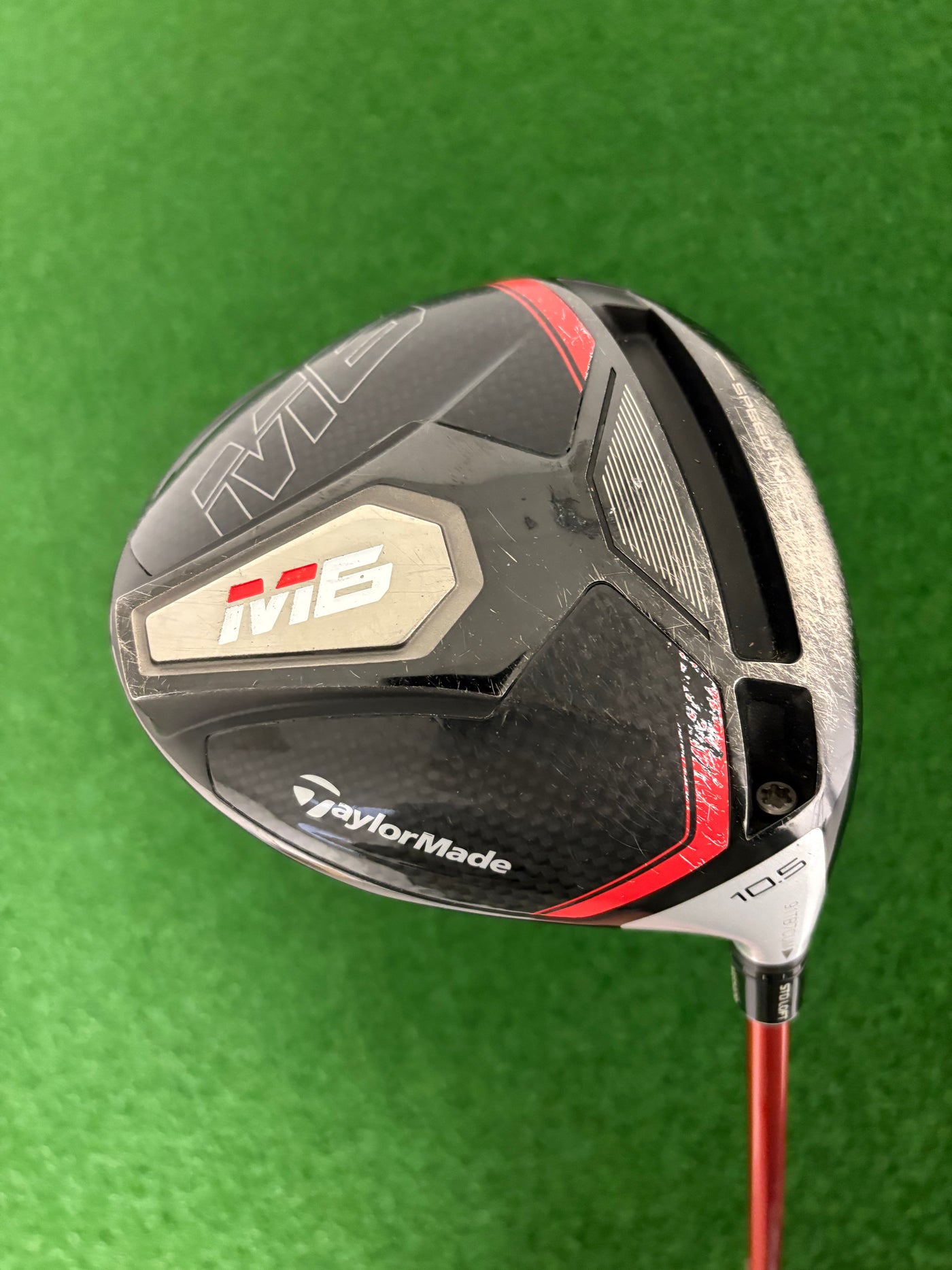 Taylormade M6 10.5* (Stiff) · Thrift Golf Taylormade M6 10.5* (Stiff) · Thrift Golf