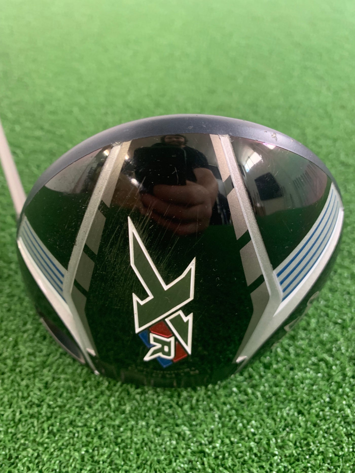 Callaway XR 9.0* (Stiff)