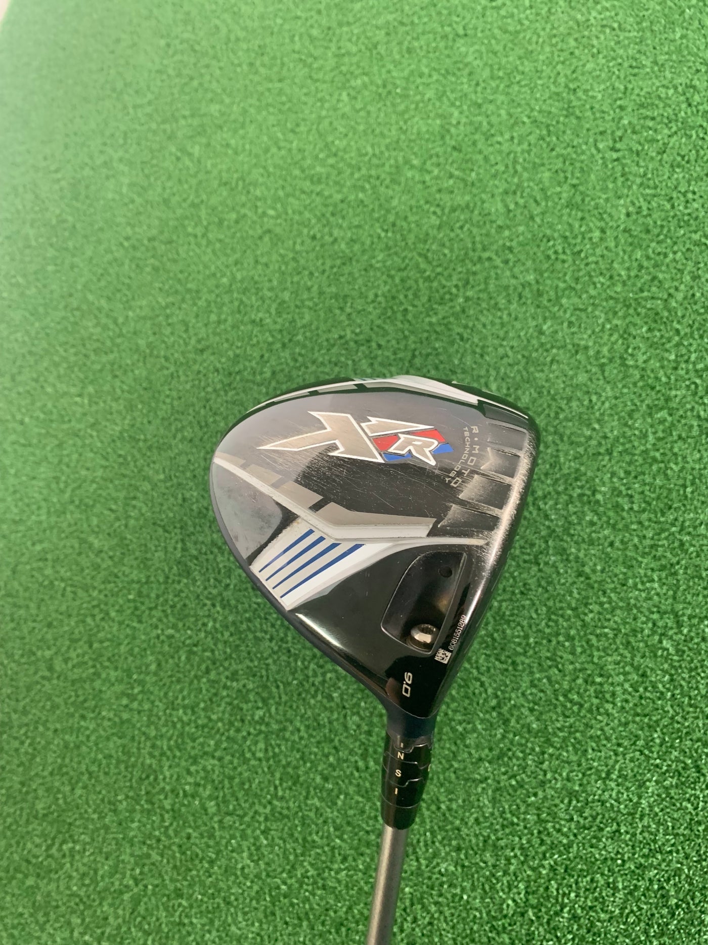 Callaway XR 9.0* (Stiff)