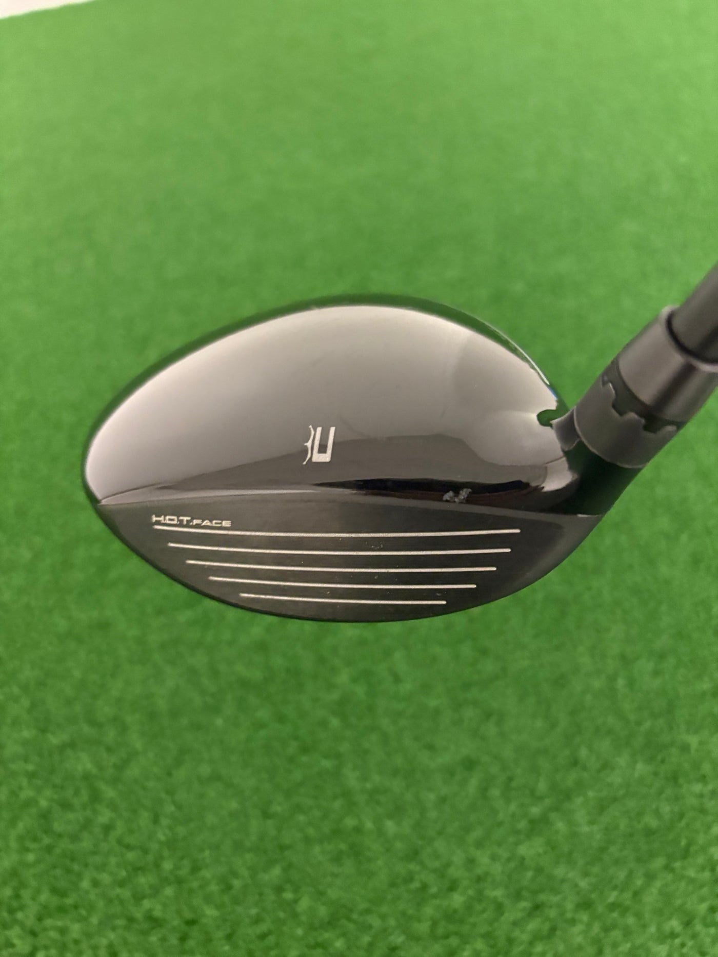 Cobra Aerojet 15* 3 Wood (Stiff)