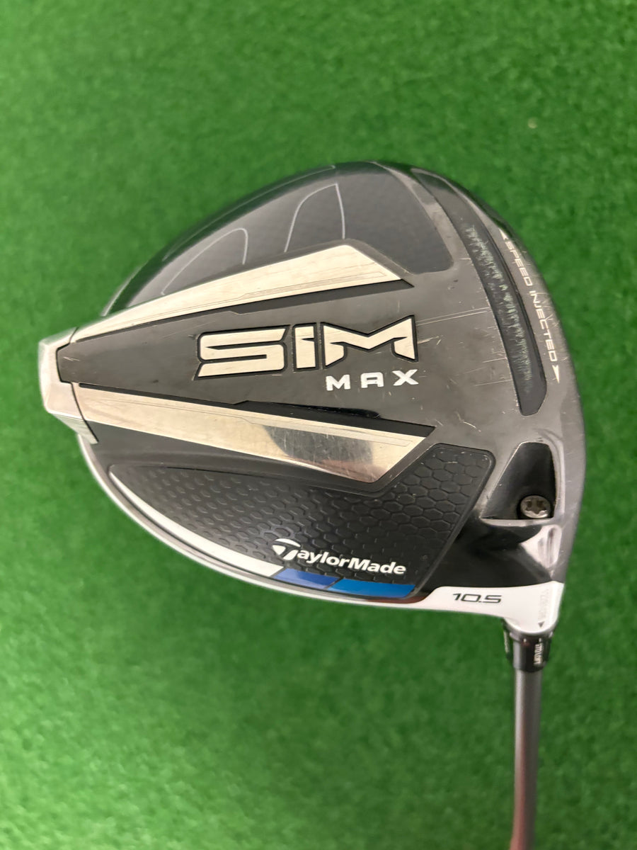 Taylormade Sim Max 10.5* (Stiff)