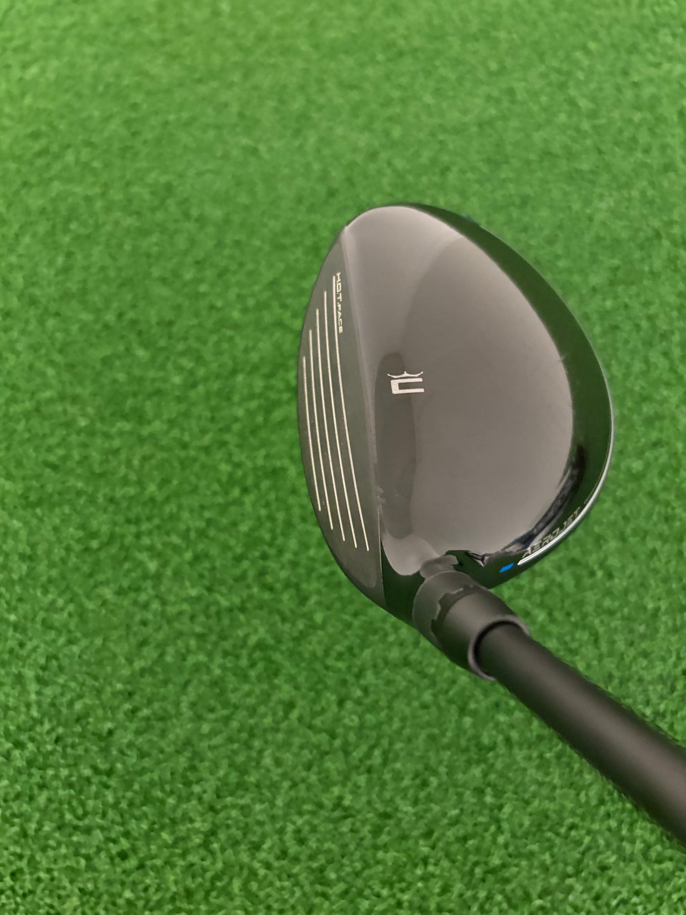 Cobra Aerojet 15* 3 Wood (Stiff)