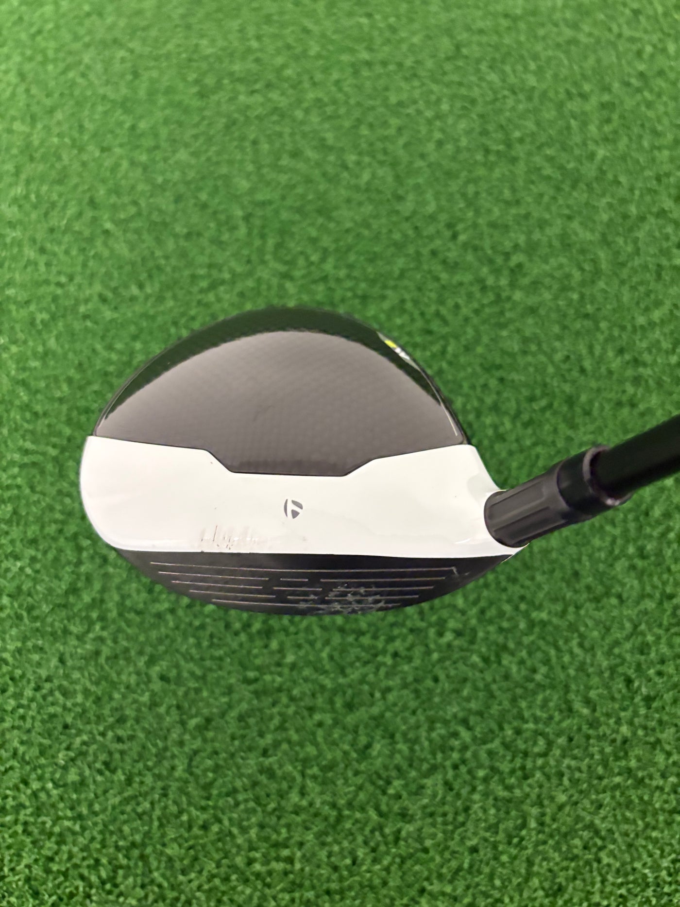 Taylormade M2 (2017) 15* 3 Wood (Stiff)