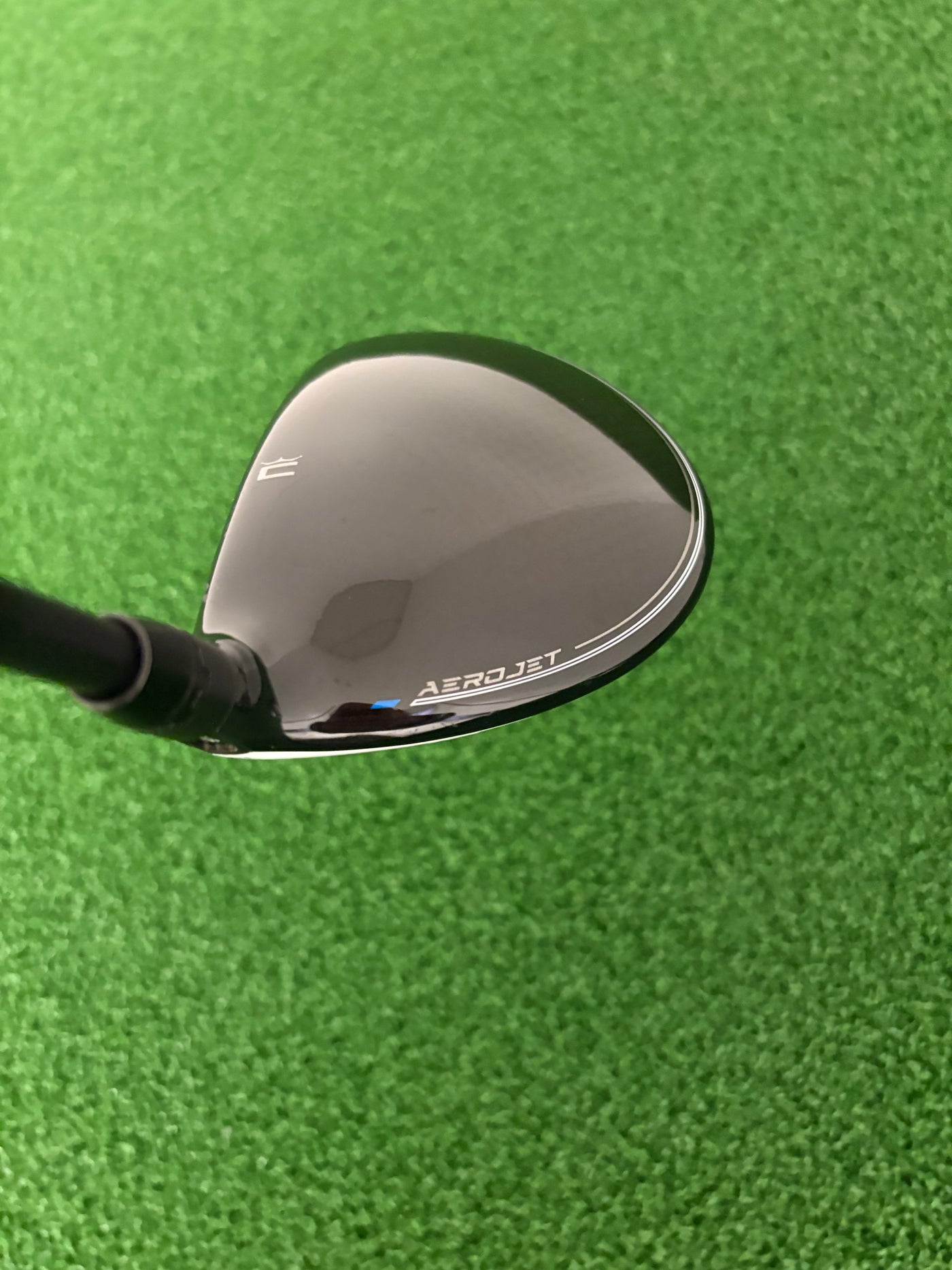 Cobra Aerojet 15* 3 Wood (Stiff)