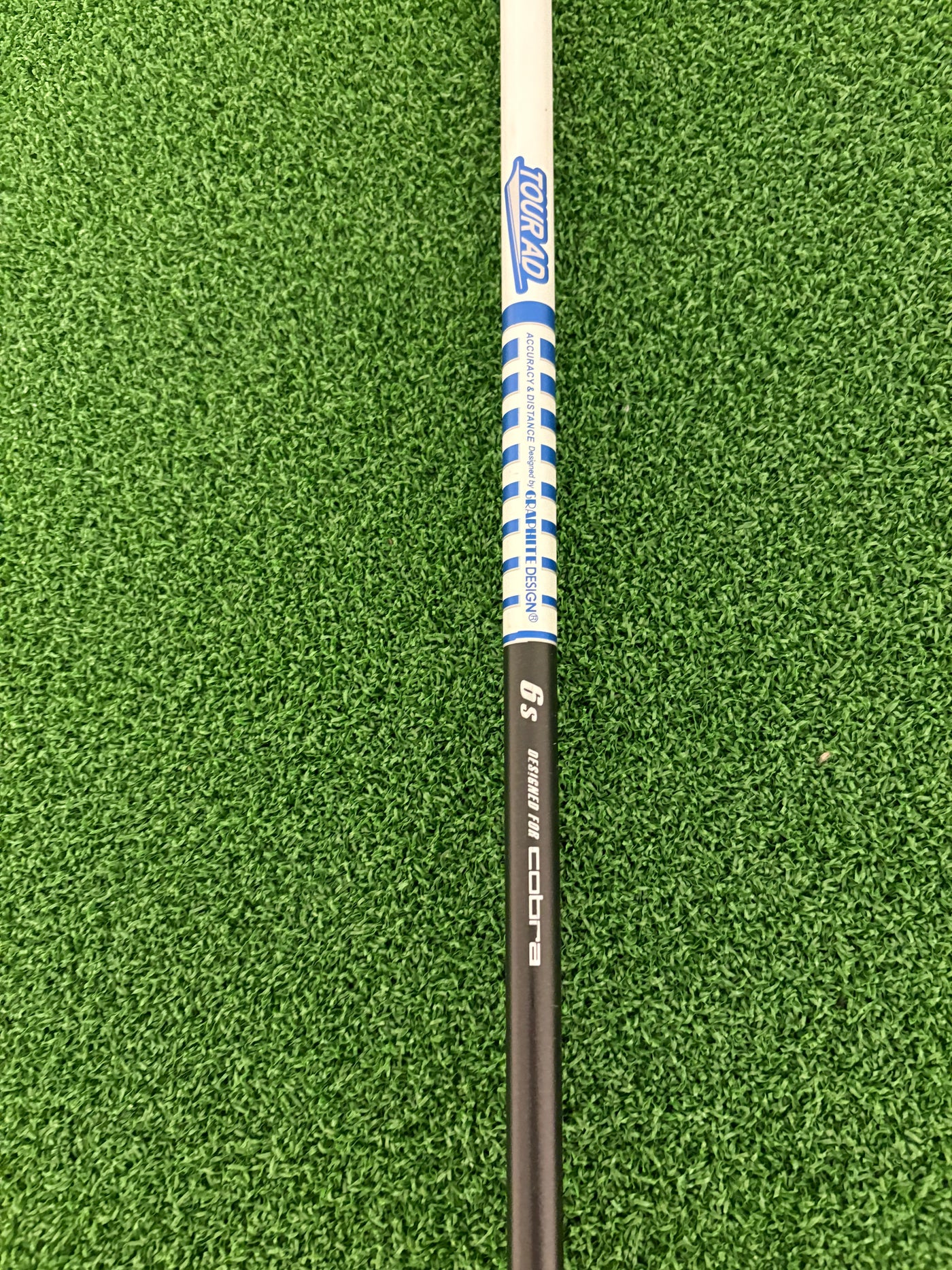 Cobra Aerojet 15* 3 Wood (Stiff)