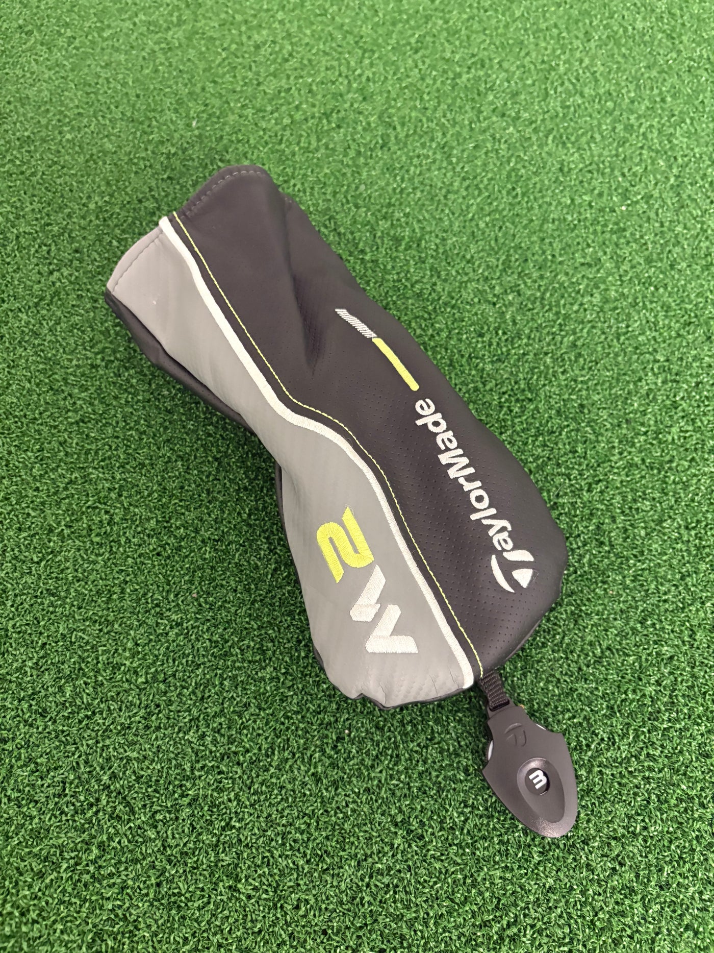 Taylormade M2 (2017) 15* 3 Wood (Stiff)