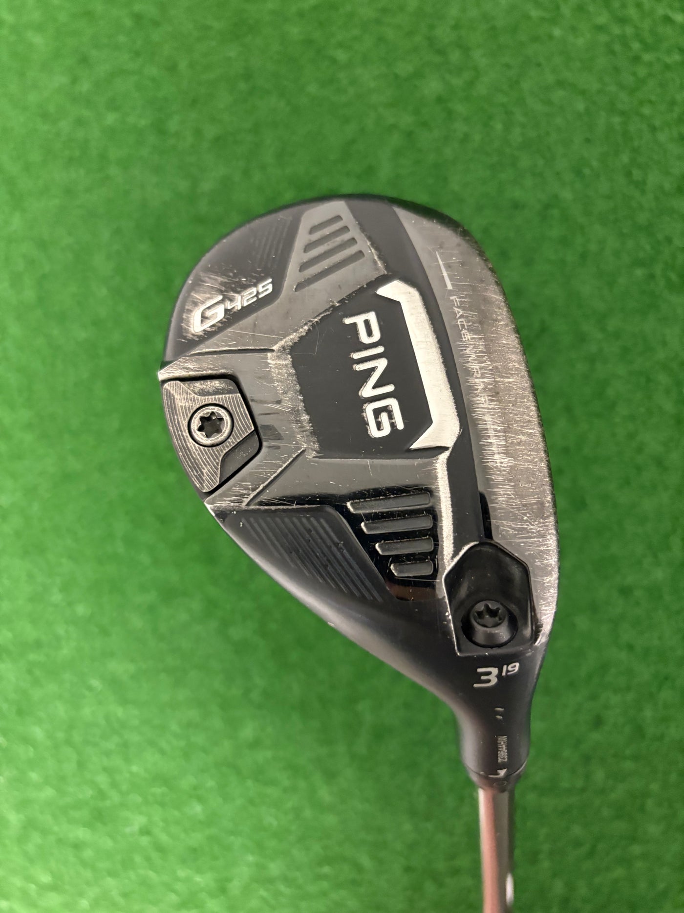 Ping G425 19* 3 Hybrid (X-Stiff)