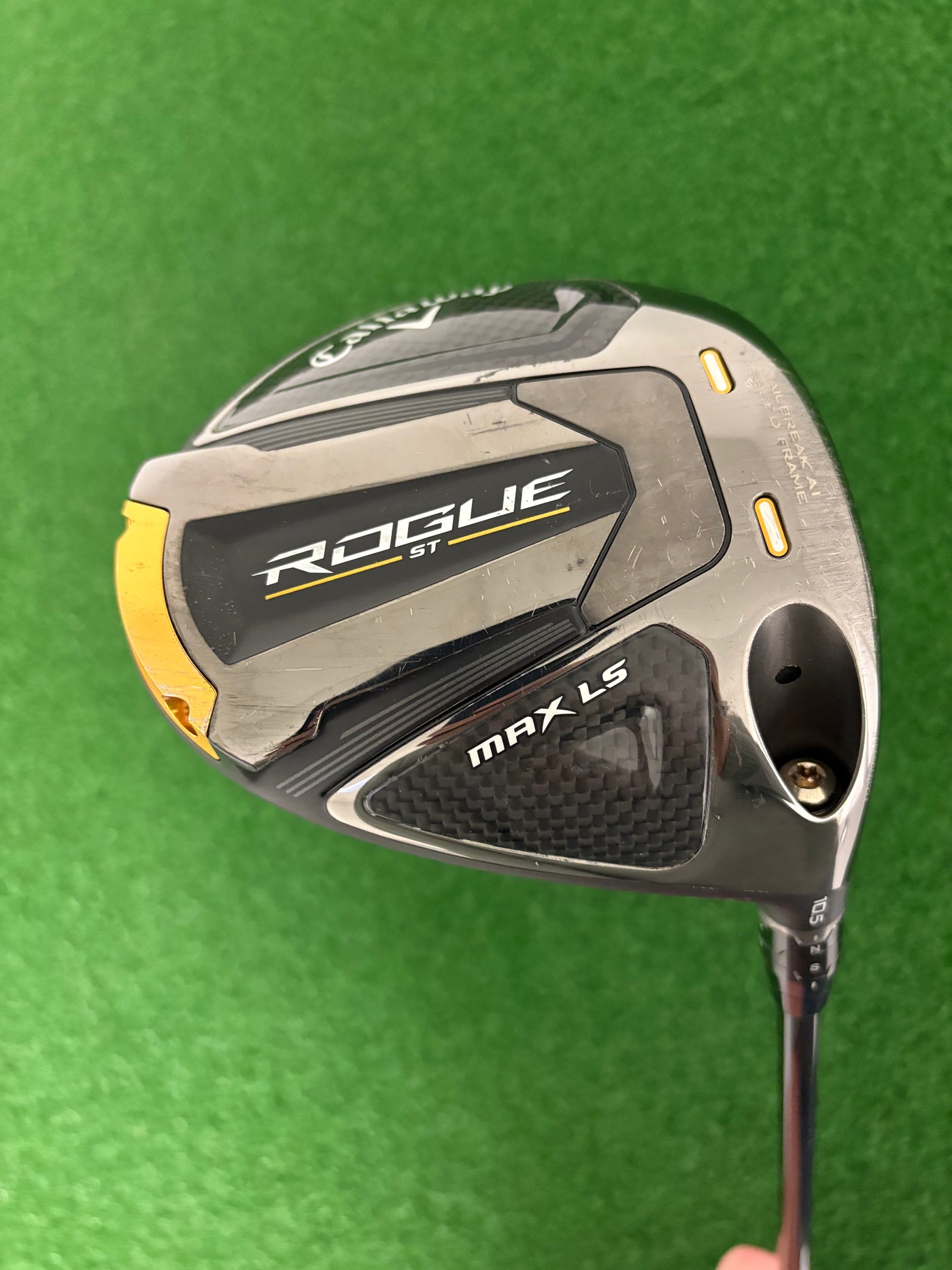 Callaway Rogue ST Max LS 10.5* (Stiff)