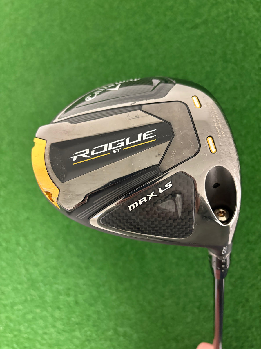 Callaway Rogue ST Max LS 10.5* (Stiff)