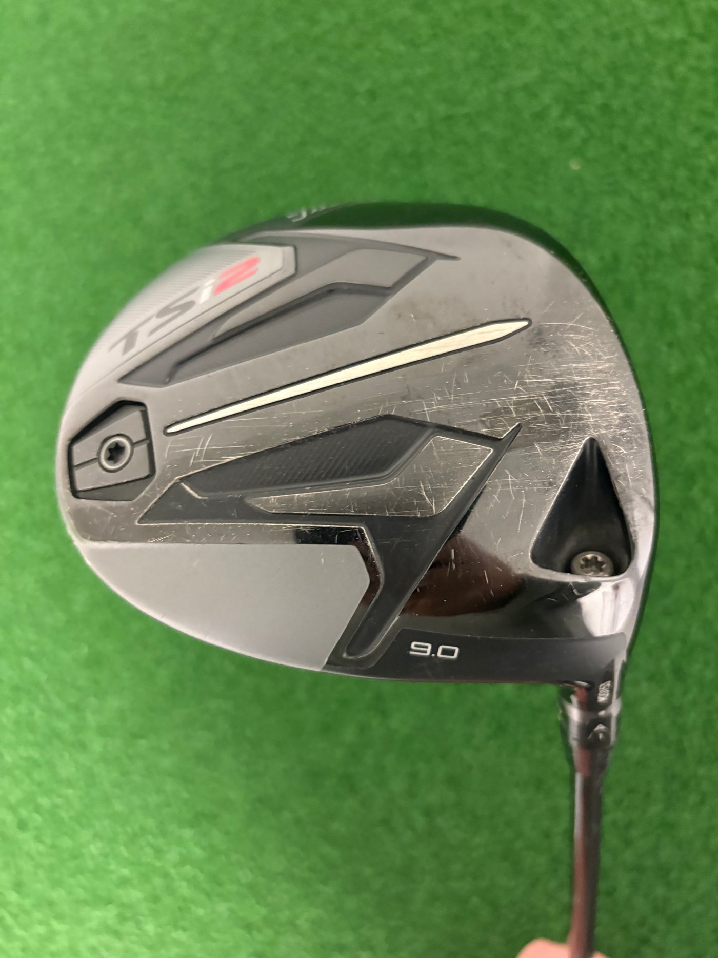 Titleist TSi2 9.0* (Stiff)