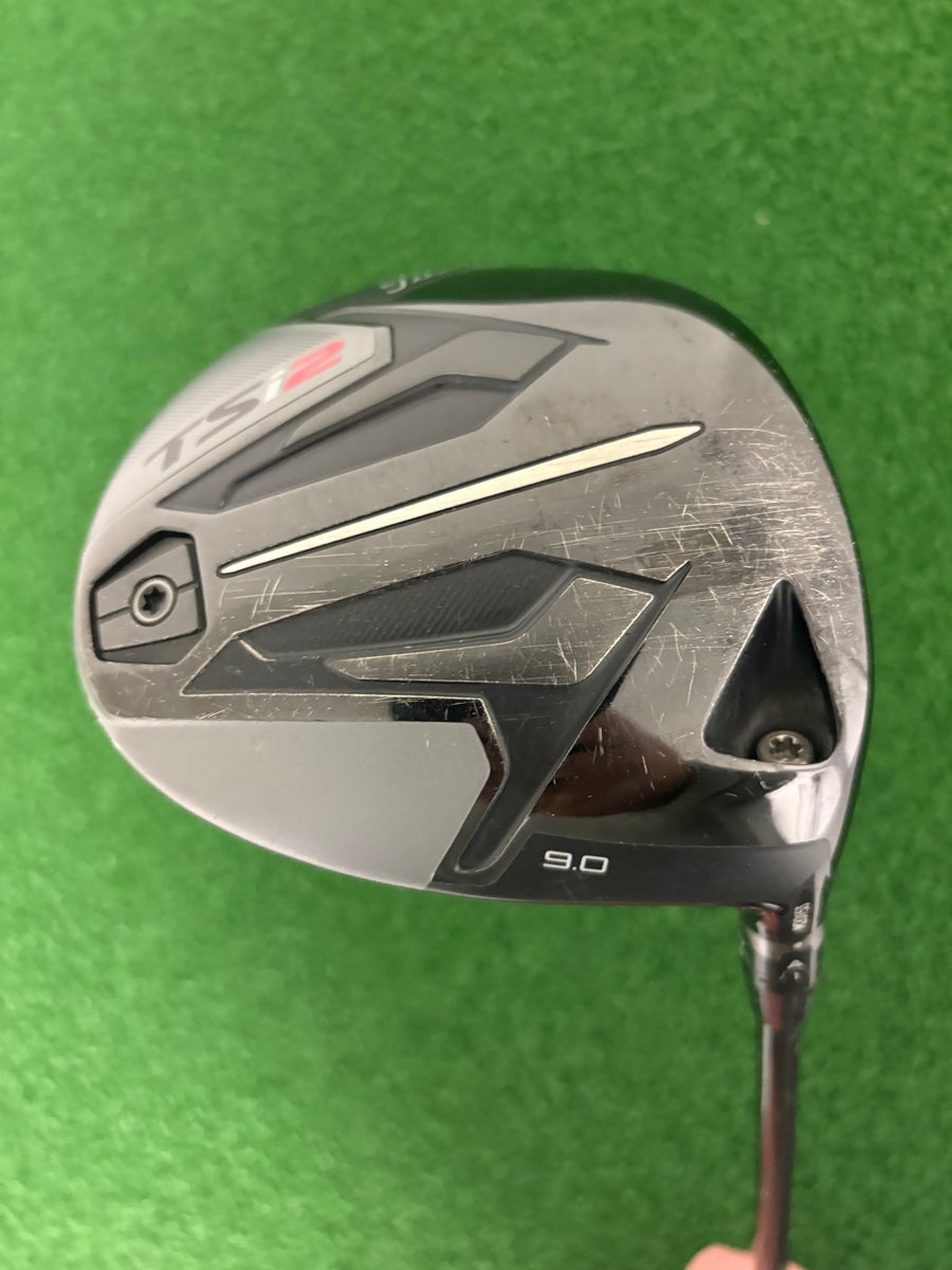 Titleist TSi2 9.0* (Stiff)