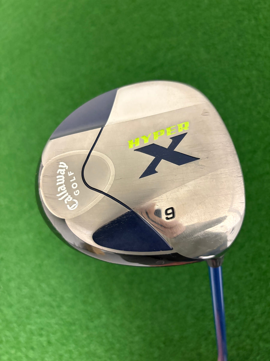 Callaway Hyper X 9.0* (Stiff)