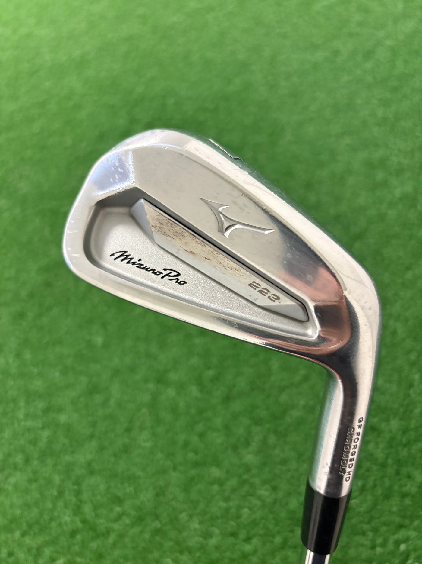 Mizuno Pro 223 4-PW (Stiff)