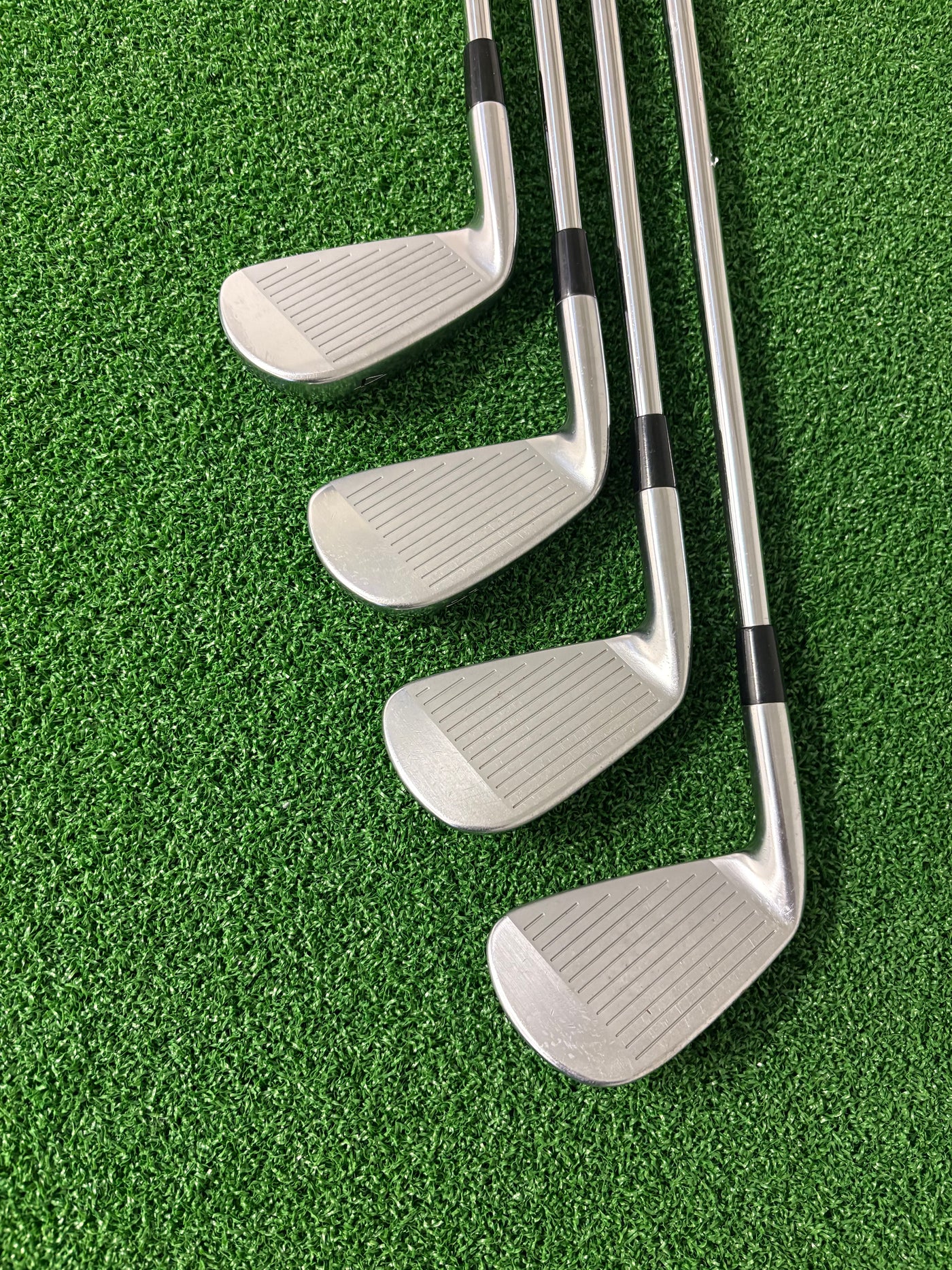 Mizuno Pro 223 4-PW (Stiff)